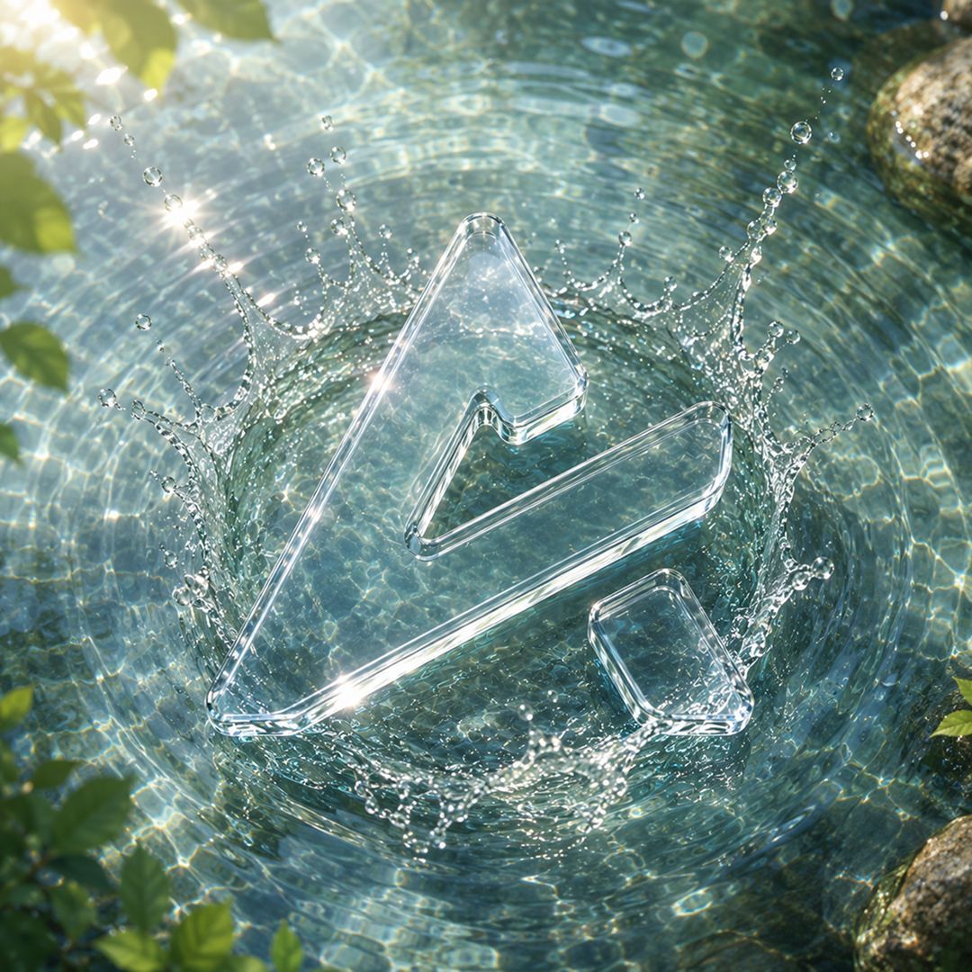AstroX_Global's tweet photo. GM! Every move can create a ripple 💧🌿 https://t.co/DZgS1tXFrP