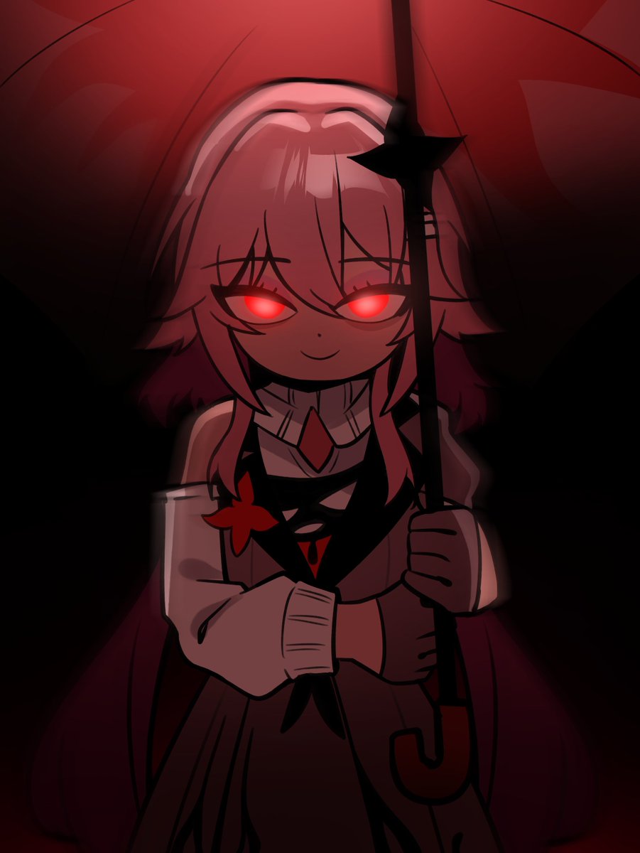 ui_gray's tweet photo. Evernight https://t.co/9qMxdRQjrH
