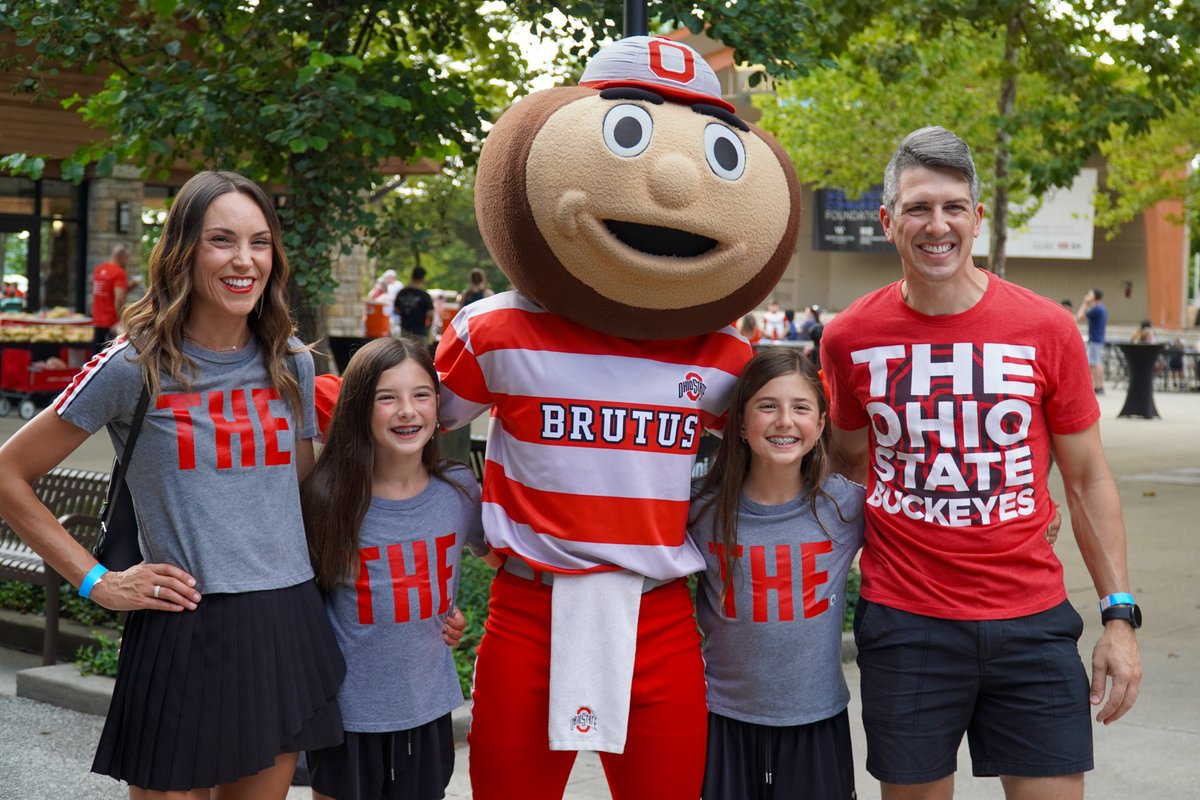 Ohio State Alumni tweet media
