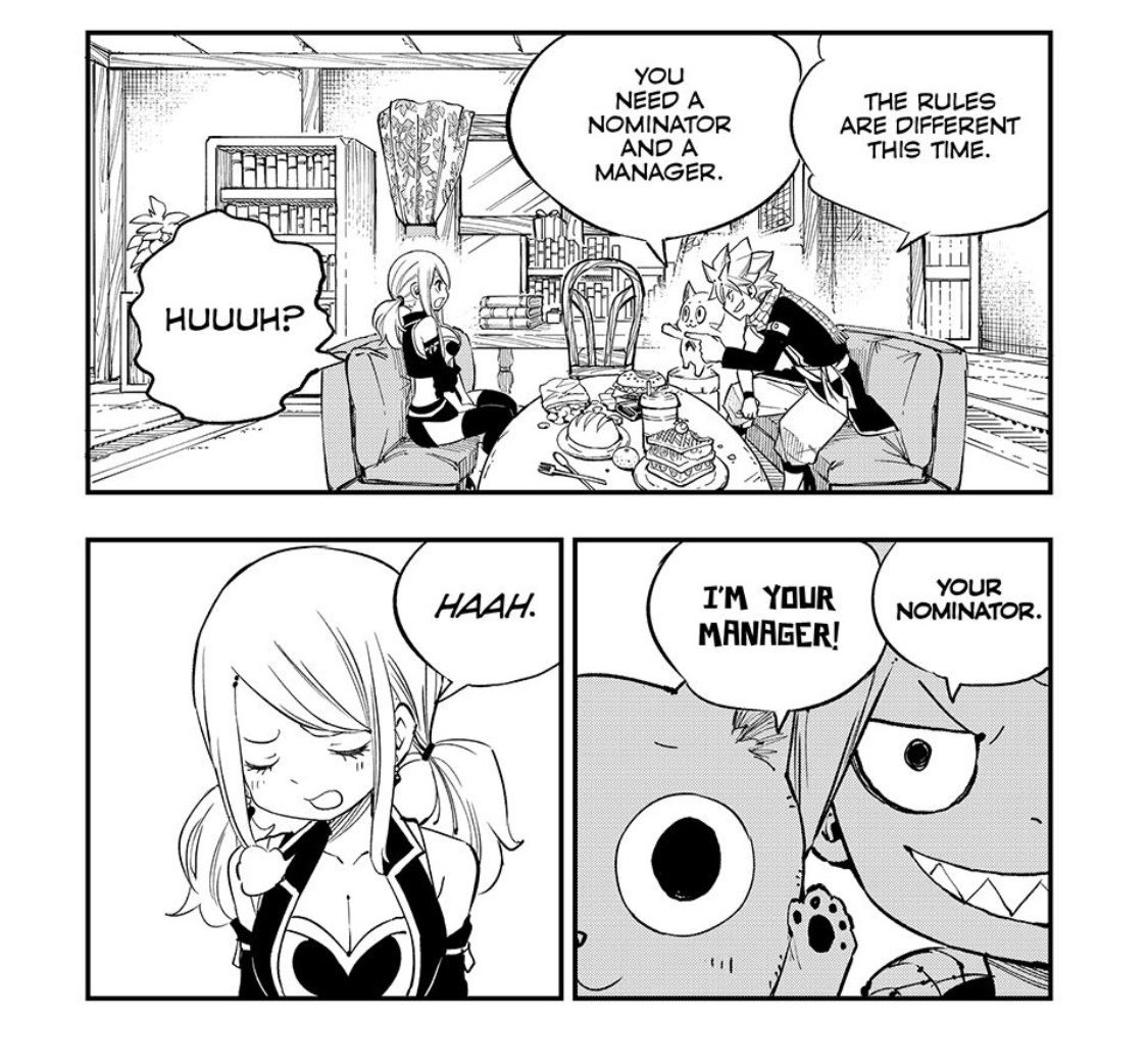 ABeeInABox's tweet photo. THE SILLIES ARE BACK HOME!!! Silliest family in Fiore are back in action and cuter than ever!! 💛🩷🩵 https://t.co/EYQf7Bedfv