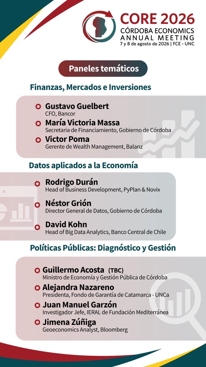 marcapello's tweet photo. Seminario CORE en Córdoba: 7 y 8 de agosto https://t.co/nS0dZcznMg