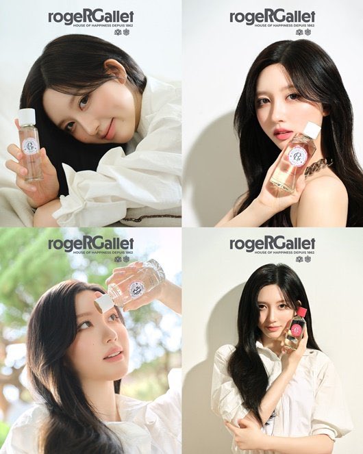 gaeulsbn's tweet photo. IVE #GAEUL Named Ambassador for French Fragrance Brand… Unveils Epitome of ‘Girlfriend Look’ Photoshoot

🔗 https://t.co/z9OYClhjNh

The brand stated the reason for the selection, saying, "Gaeul's vibrant energy on stage and the way she expresses her own unique beauty align perfectly with the values and philosophy that Roger & Gallet pursues." 🤍