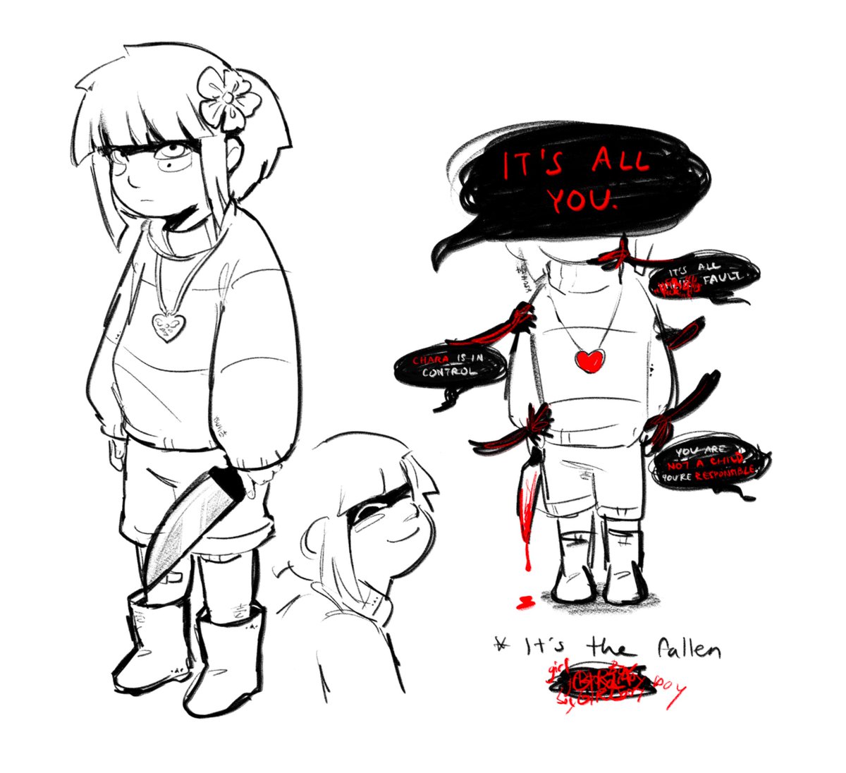 mangysah's tweet photo. Fallen human

#undertale https://t.co/cGxRuw0FJK