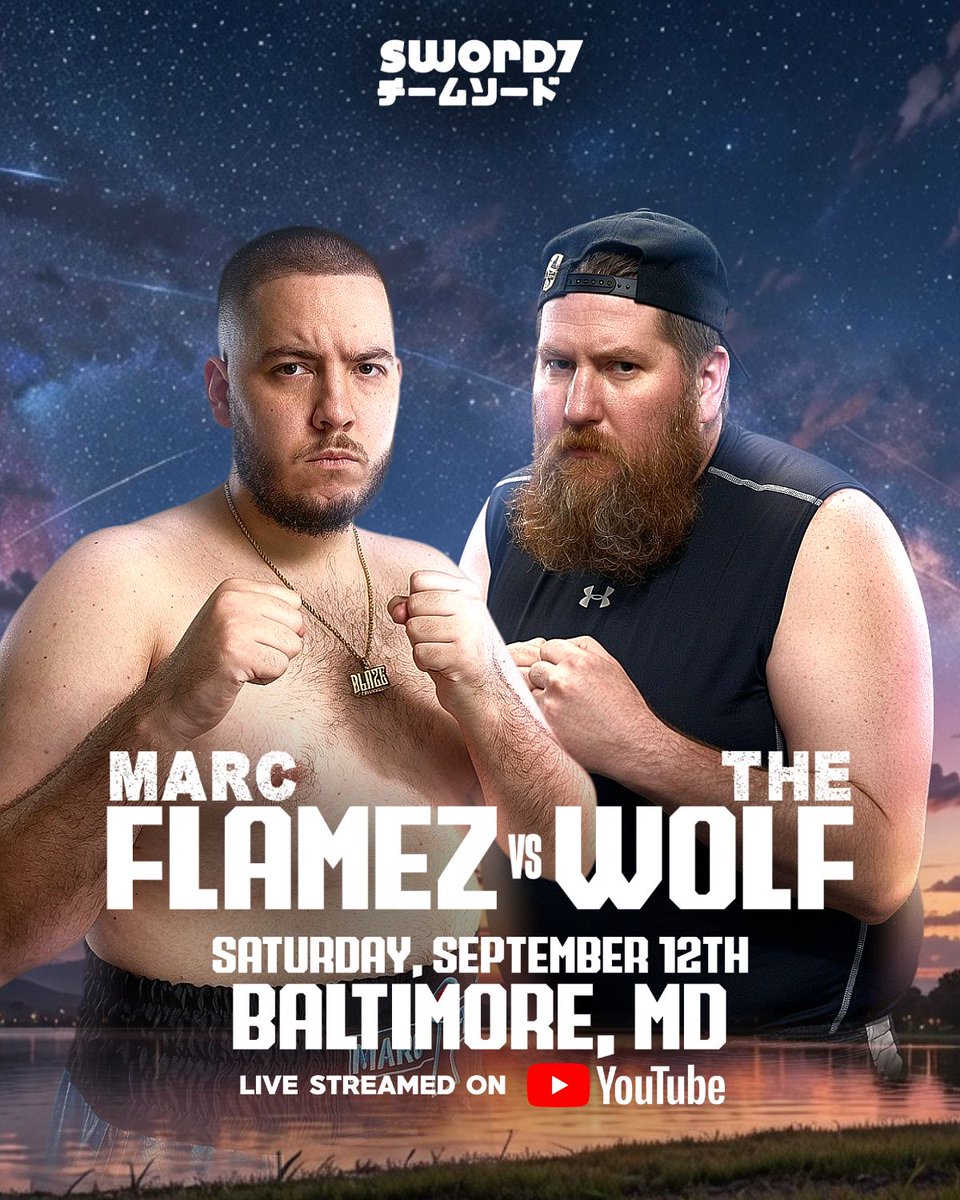 MarcFlameZ tweet media