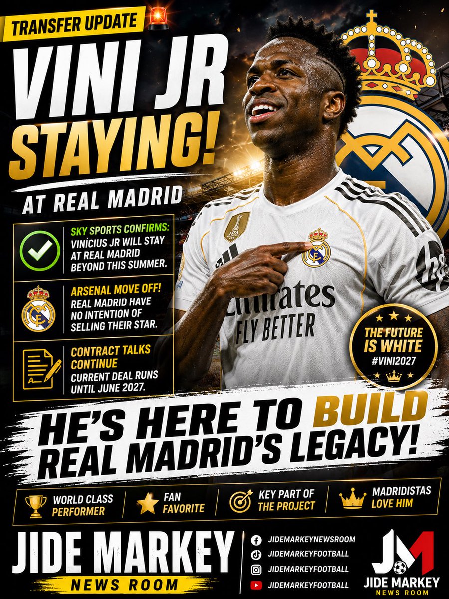 IsdorMark's tweet photo. @AFTVMedia He is a good player and Madrid would not allow him to leave https://t.co/mwGUo0HcWu