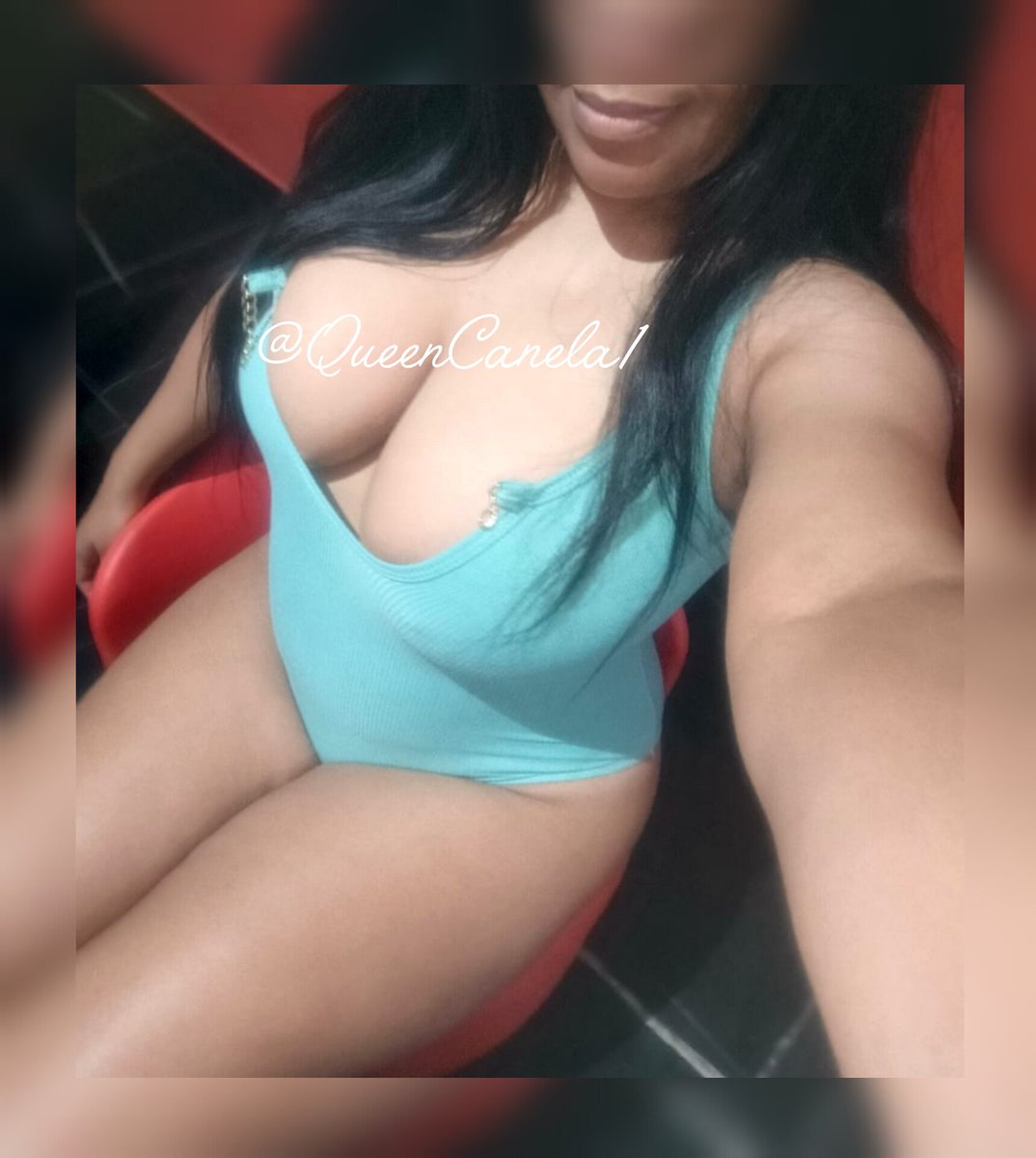 QueenCanela1's tweet photo. Martes de teticas ricas❤️
Te dejo que pases tu rica lengua por mis nenitas 🔥👅🥥🥥
Quieres?😈♥️ https://t.co/aIUtS3NXcM
