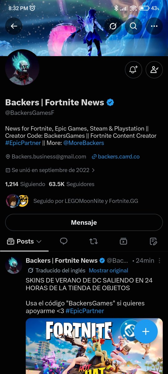 AndersonHidal24's tweet photo. @BackersGamesF @LEGOMoonNite Gracias por siempre pensar en tu comunidad https://t.co/DHPMRBW2Jv