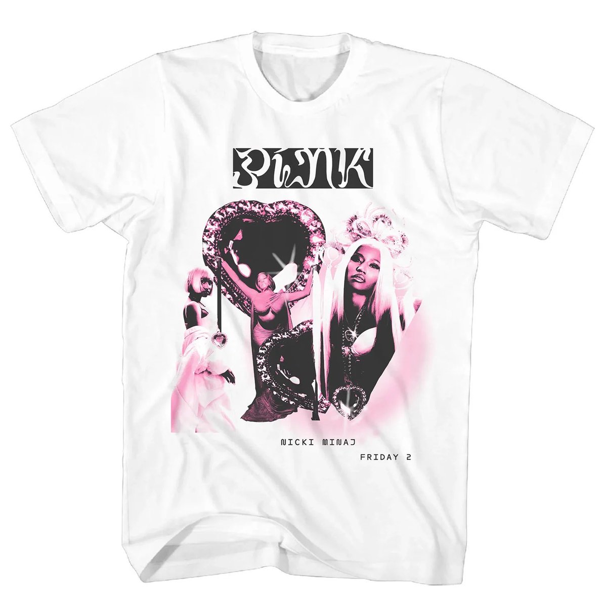 ShopWithNicki tweet picture