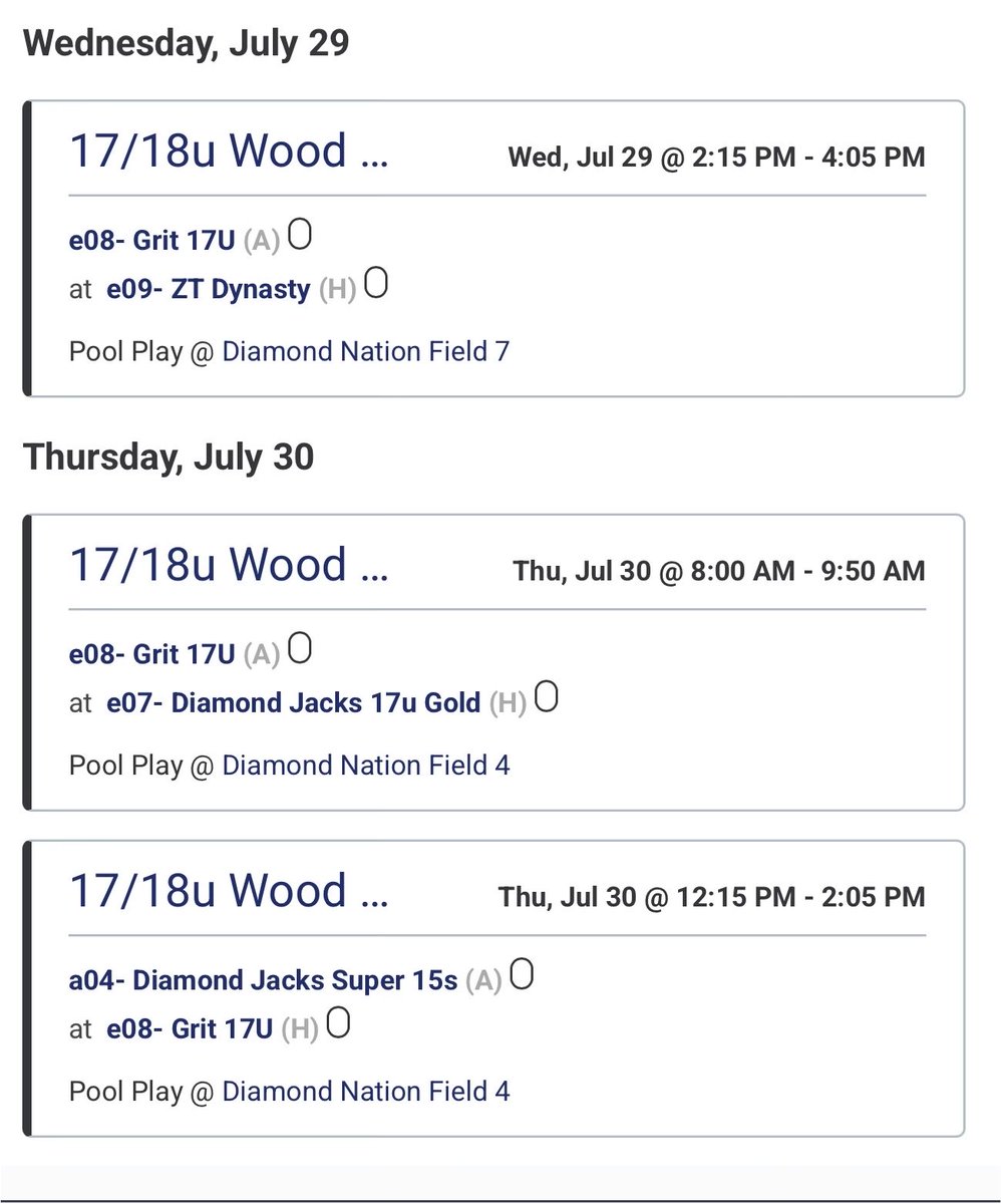 AidenReilly1022's tweet photo. If you’re in New Jersey for the #I95Showcase, I’d appreciate the opportunity to have you stop by @DiamondNationNJ and watch me compete in the Blue Chip Tournament.
I’ve attached a few highlights along with my remaining schedule. Hope to see you there!
#2027Uncommitted #Uncommitted #BaseballTwitter #StudentAthlete #BaseballRecruiting