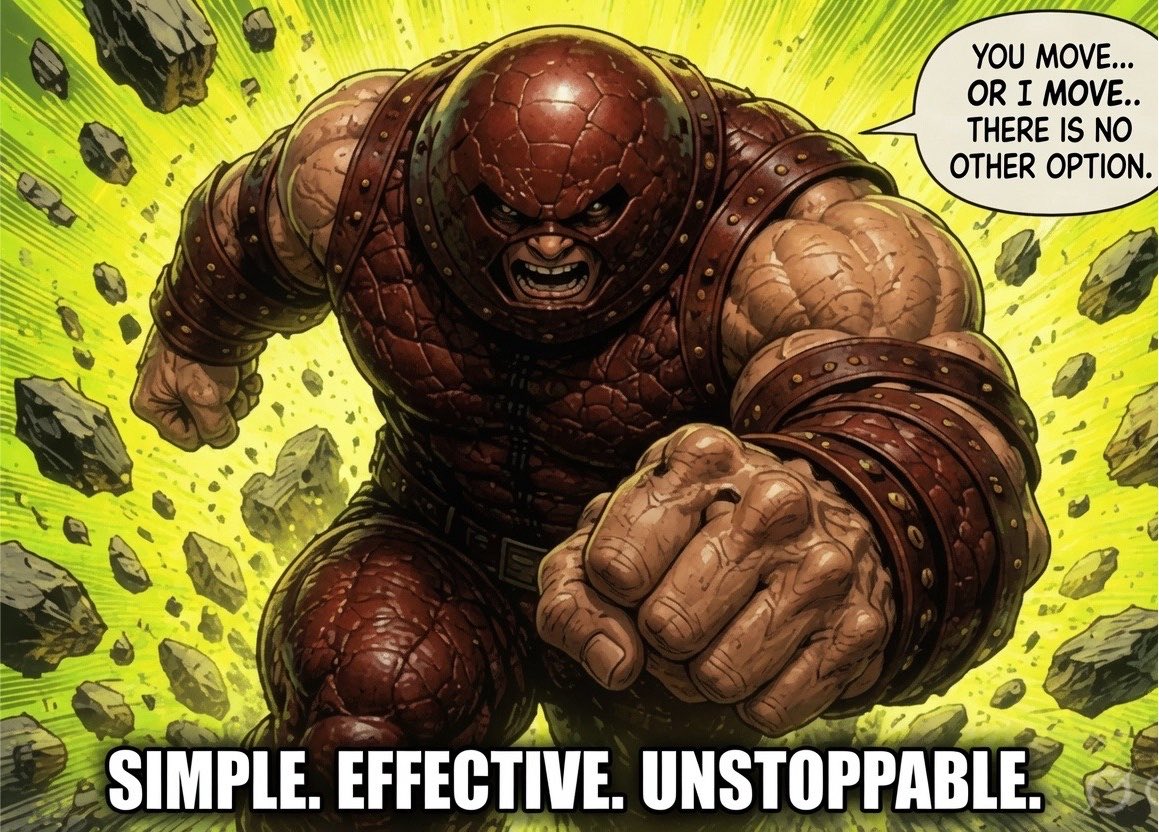 robinhooddailys's tweet photo. 🚀 Unstoppable Force Alert!

$JUGGERNAUT on Robinhood Chain — Vlad Tenev’s favorite meme is now onchain 🔥

CA: 0xD7321801CAae694090694Ff55A9323139F043B88

Momentum building + burns for the community 💪
Who’s riding with the Juggernaut?

#Solana #RobinhoodChain #Memecoins https://t.co/BuaHaVdF0p