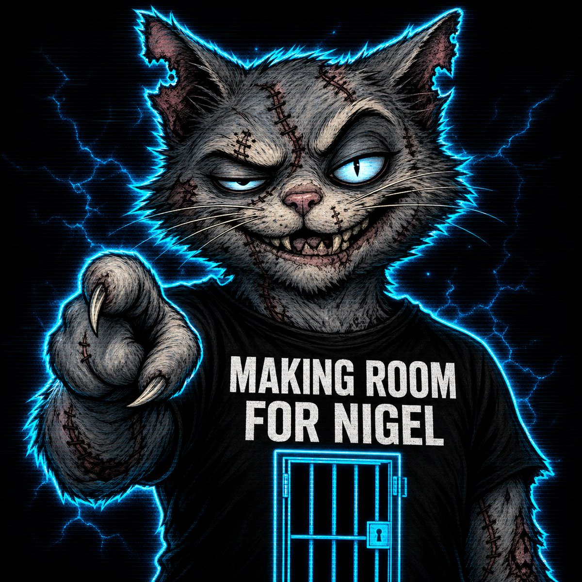PS_is_Back's tweet photo. @gingerrtom #DeadCat https://t.co/I0X4kGpa1f