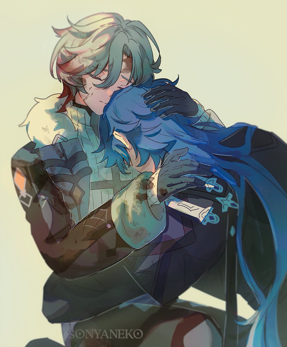 sonyanneko's tweet photo. Day 3. Hurt 
#faelightweek26 https://t.co/aRyIB6608z