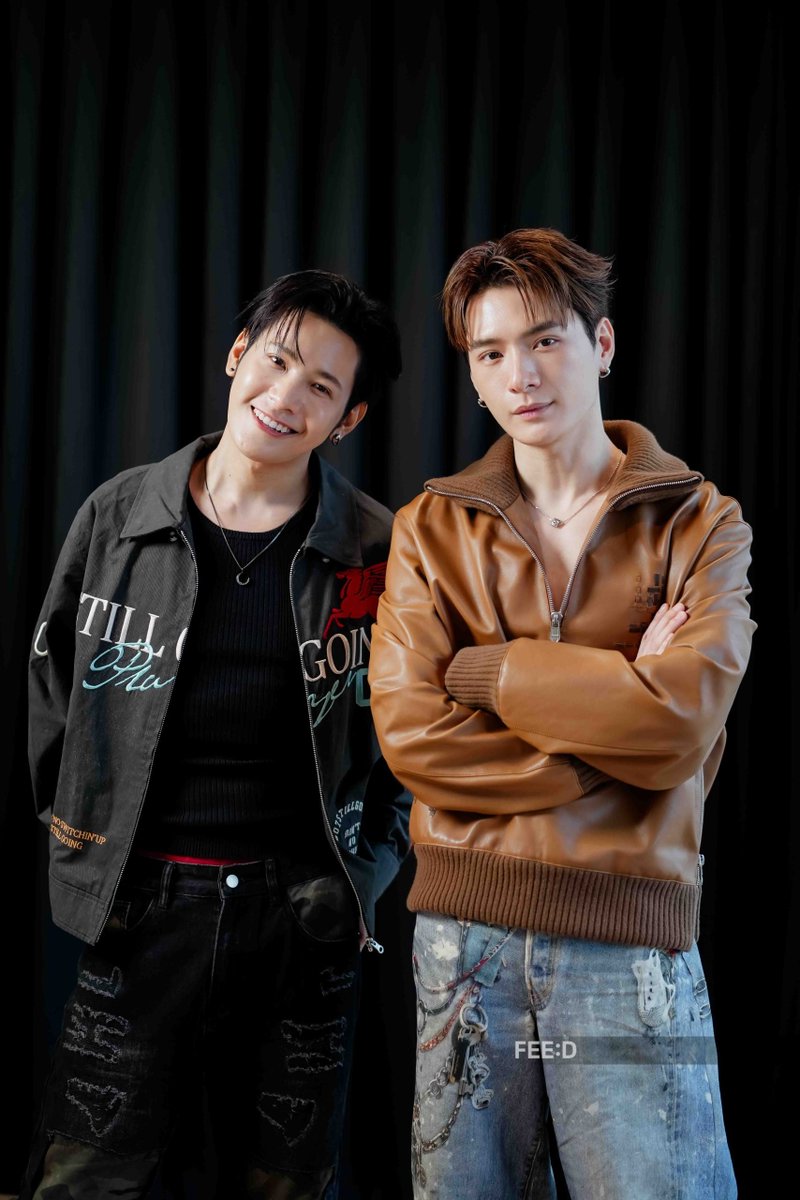 krist_est's tweet photo. #KristSchedule

⭐ Today ⭐

📌 บทสัมภาษณ์ของคริส-สิงโต

"หนังสือที่ถูกเขียนขึ้นได้อย่างสมบูรณ์แบบ ทั้งด้านความสัมพันธ์ มิตรภาพ และทุกเรื่องราวตลอดบนเส้นทาง 10 ปี ของสองนักแสดงหนุ่ม “คริส พีรวัส แสงโพธิรัตน์” และ “สิงโต ปราชญา เรืองโรจน์” รวมถึงการกลับมารวมตัวกันอีกครั้งของทีมนักแสดงซีรีส์ SOTUS The Series พี่ว้ากตัวร้ายกับนายปีหนึ่ง ในงาน SOTUS TENIVERSARY CONCERT ที่จะเกิดขึ้นวันที่ 29-30 สิงหาคม 2569"

⏰ 18.00 น. (6:00 PM)

📺 FEED : https://t.co/JCOjXv80g4

รับชมภาพเพิ่มเติม : https://t.co/WXnW9nPaPD

#️⃣ FEEDxคริสสิงโต

#KristSingto 
#KristPerawat