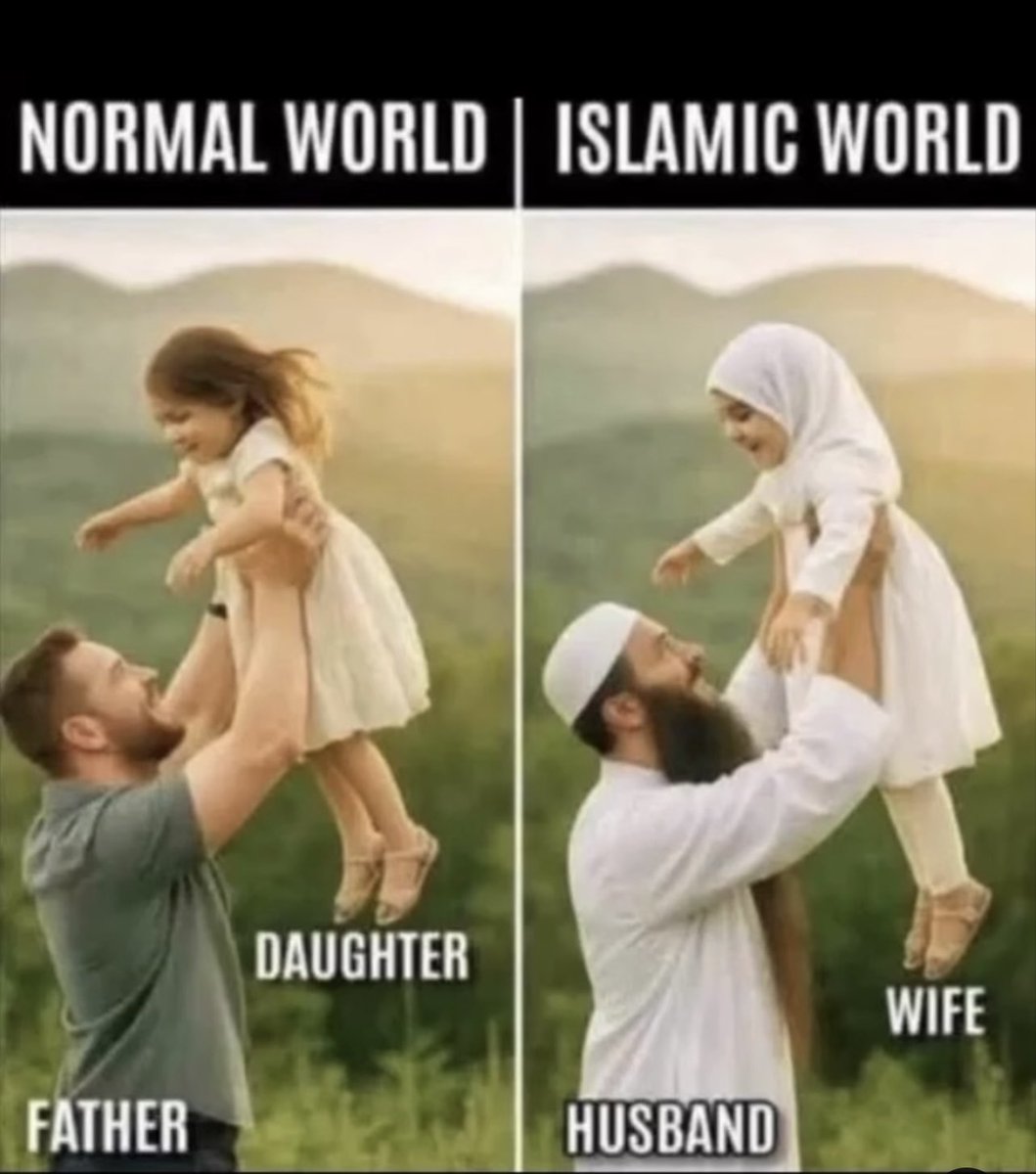 BillHerringIII's tweet photo. @realMaalouf It is hard to believe that any woman in the civilized world would choose to ignore this. https://t.co/nqJqWd50G4