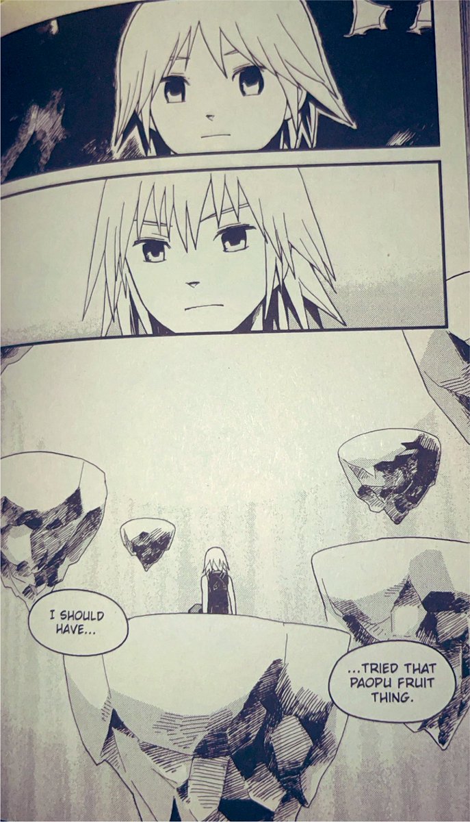 zirokyoor's tweet photo. oh riku..... https://t.co/pXTKXxLL1H