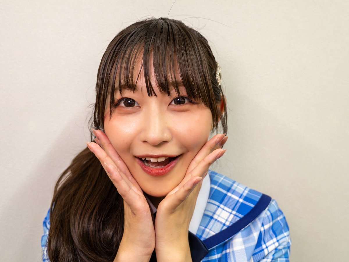 blue_pacific's tweet photo. 2026/7/25 『ATCポップカルチャー学園 #16 @ ATC海辺のステージ』

佐野まい🩵(@mai__ttc )

#tunetimecapusle 
#ちゅんかぷ 
#しあわせまいこむ https://t.co/izMsJ3JQji