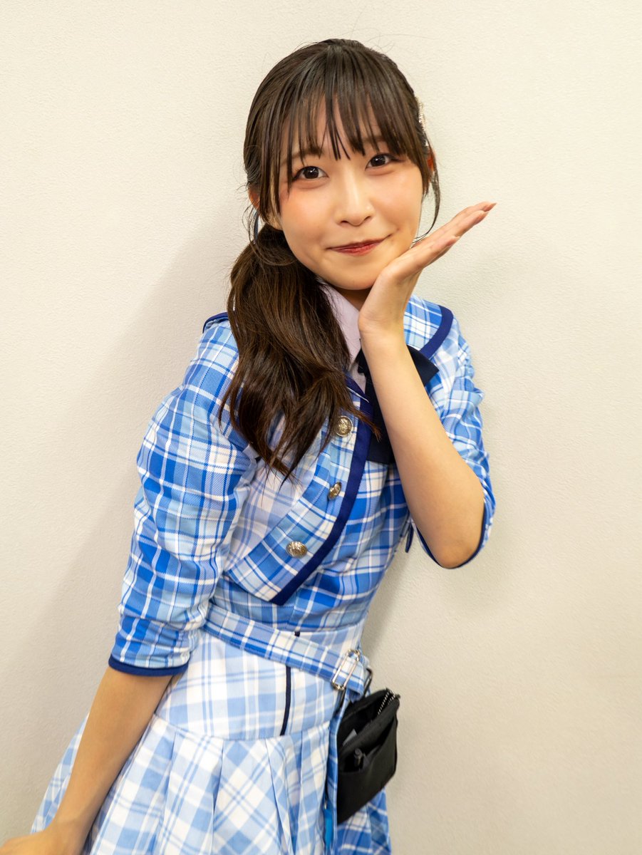 blue_pacific's tweet photo. 2026/7/25 『ATCポップカルチャー学園 #16 @ ATC海辺のステージ』

佐野まい🩵(@mai__ttc )

#tunetimecapusle 
#ちゅんかぷ 
#しあわせまいこむ https://t.co/izMsJ3JQji