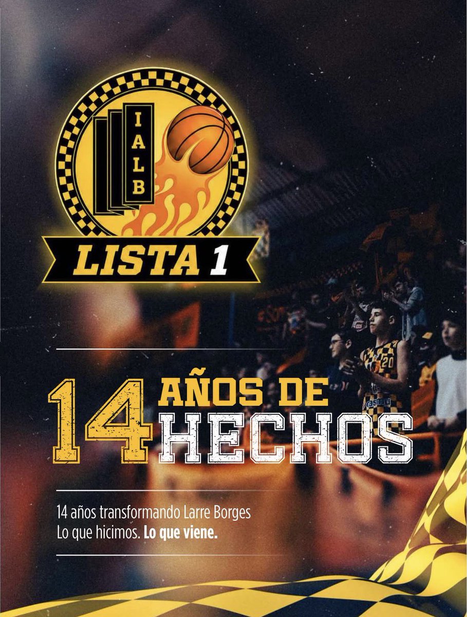 somoslaunionuy's tweet photo. 14 AÑOS DE (DES)HECHOS 💪 https://t.co/e4C3wFKIjS