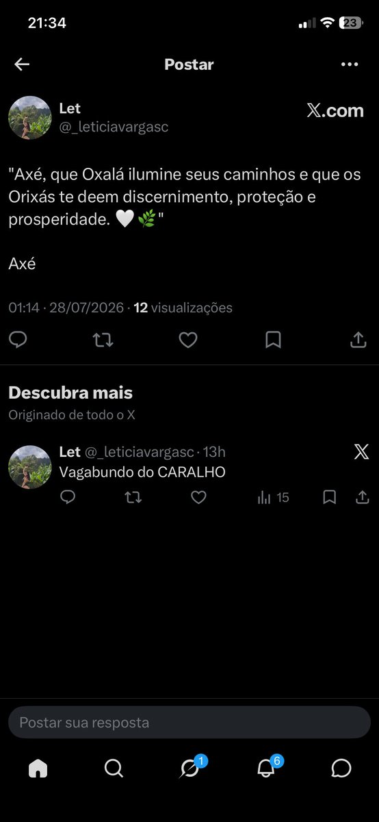 __BraZ__31's tweet photo. @_leticiavargasc Equilíbrio é tudo nessa vida https://t.co/4P5UrKlvRJ