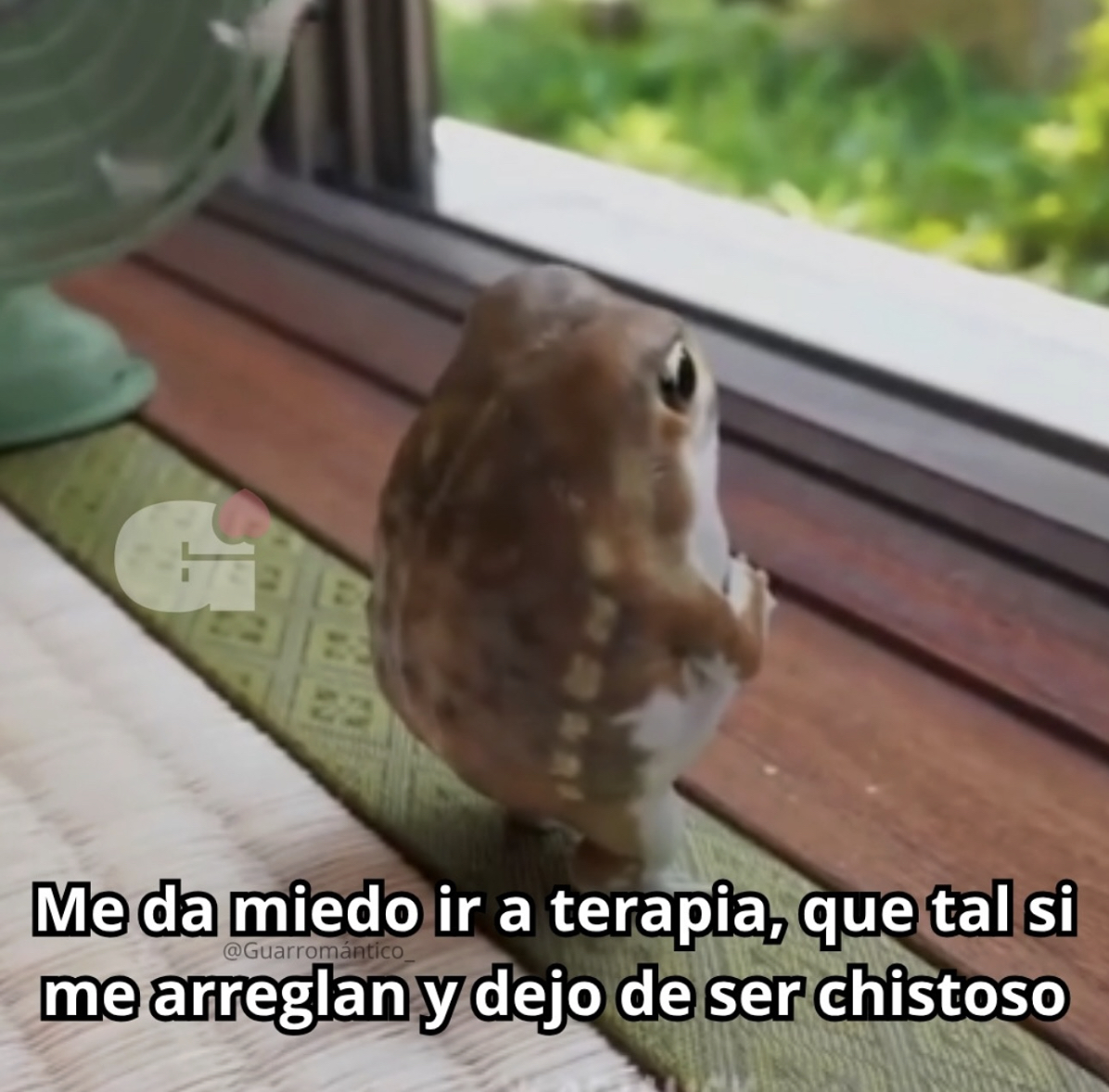 Guarromantico_'s tweet photo. Uno nunca sabe. https://t.co/IHD1d3C0DF