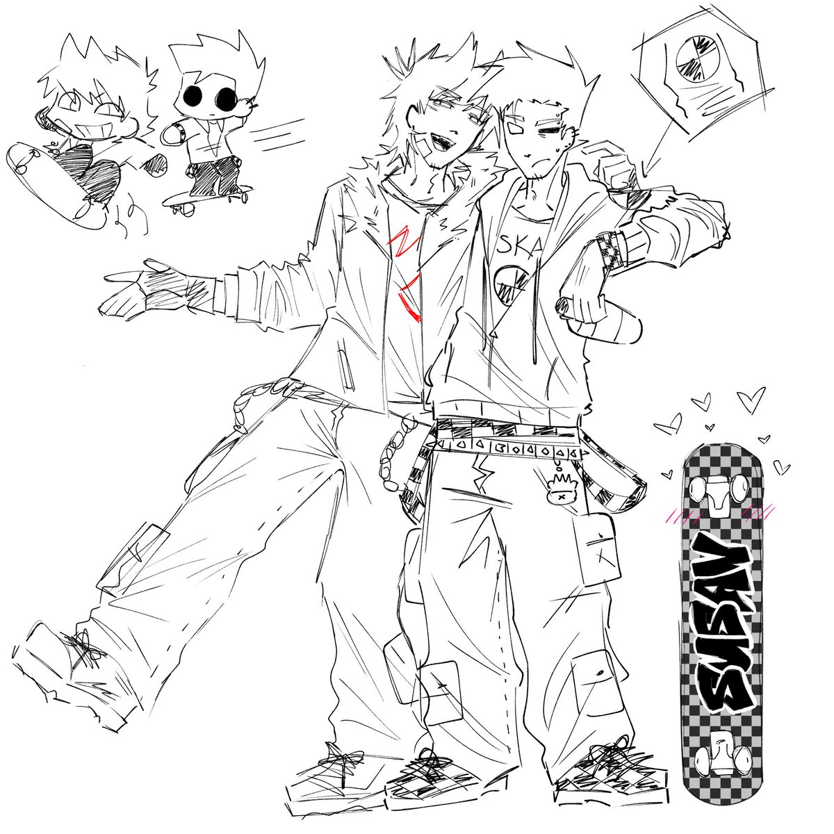Nnyxtwo's tweet photo. #Tordtom 🛹 https://t.co/OhhBcGIO77