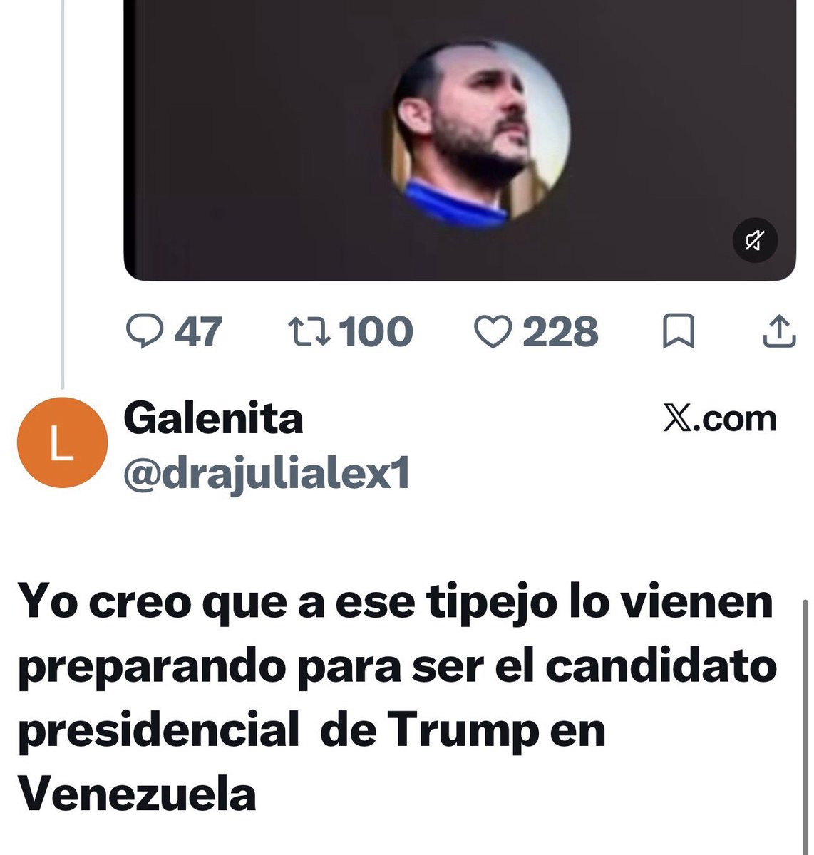 Dira tweet media