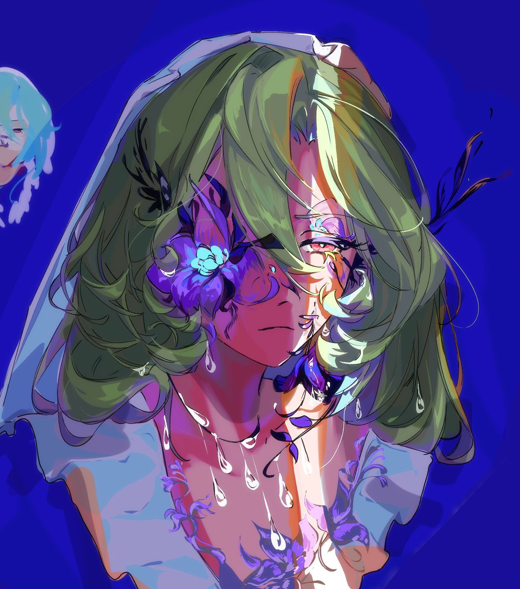 Lichick0's tweet photo. I'm unbelievably lazy artist 
#reverse1999 #MsBittersweet https://t.co/eOTCsZcH2M