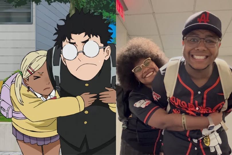 anime_'s tweet photo. Anime Characters                           Voice Actors https://t.co/dy0ffXHA7V