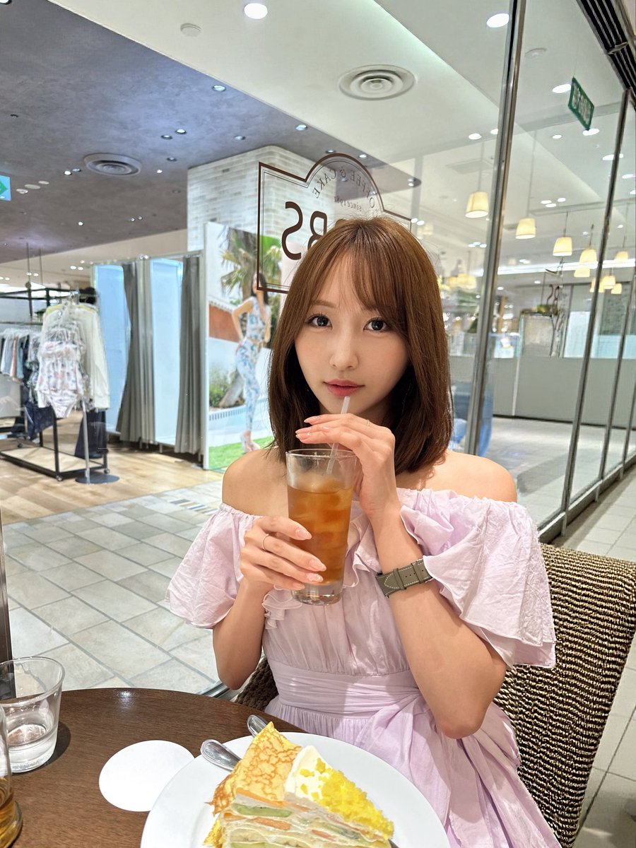 emichii087's tweet photo. おはちぃ💜 https://t.co/Jjg9cl4swu