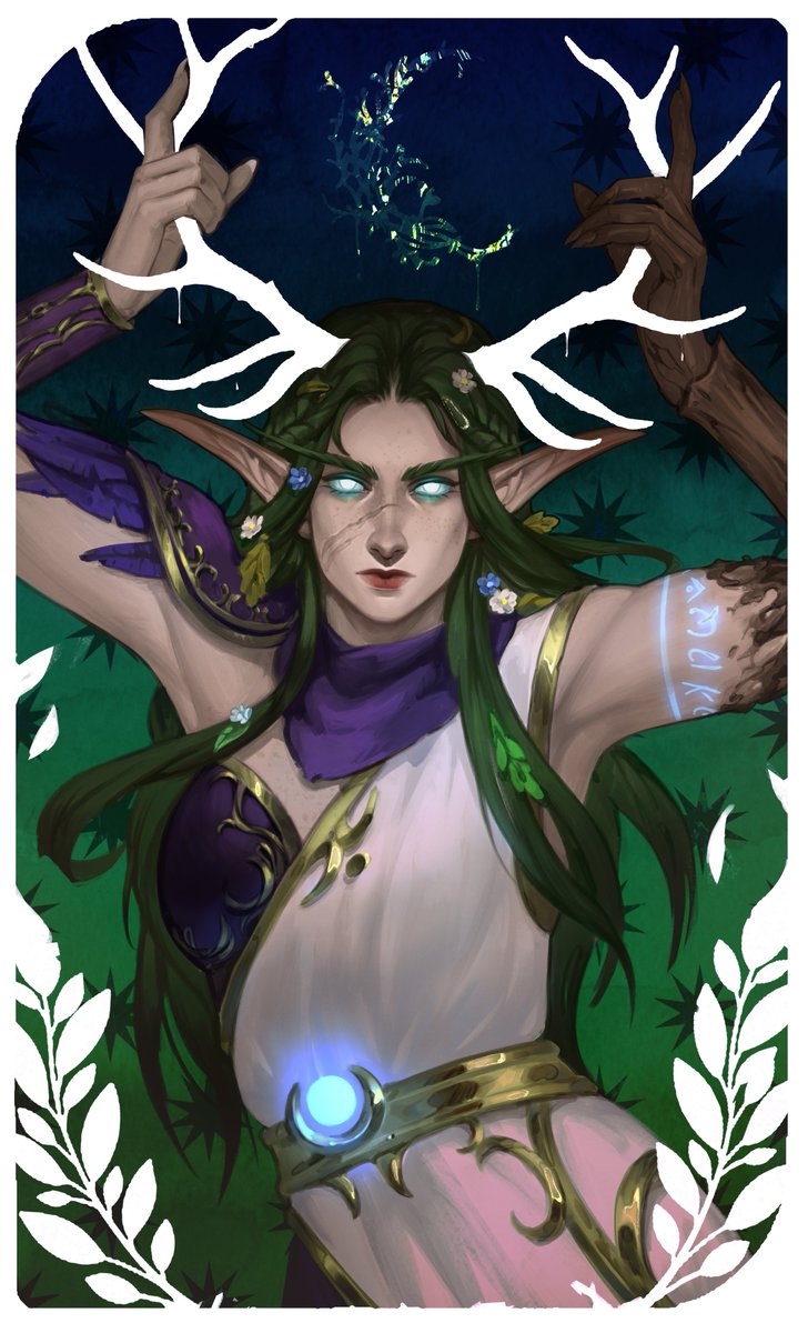 noirsnowart's tweet photo. Mavrena Ravenshade https://t.co/N25w3WEzVH