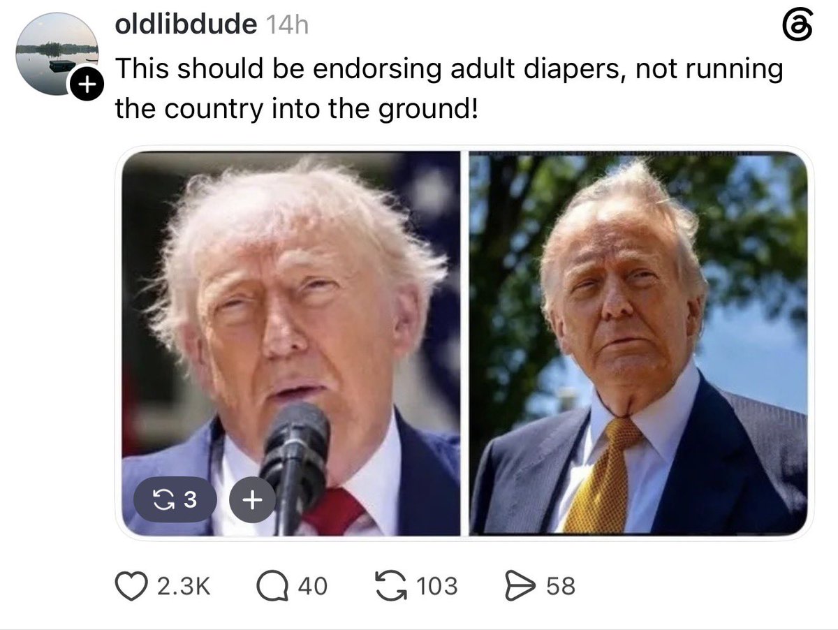 evetschoul's tweet photo. @WearForbidden Nobody with an oz of sense takes this troglodyte seriously. He’s a whore of the rich with stds to prove it https://t.co/YoujYyycVj