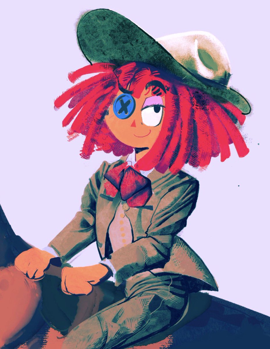 coleorags's tweet photo. Ragatha sports a charro outfit asking for ur number wyd. https://t.co/xB2JjNYpw2