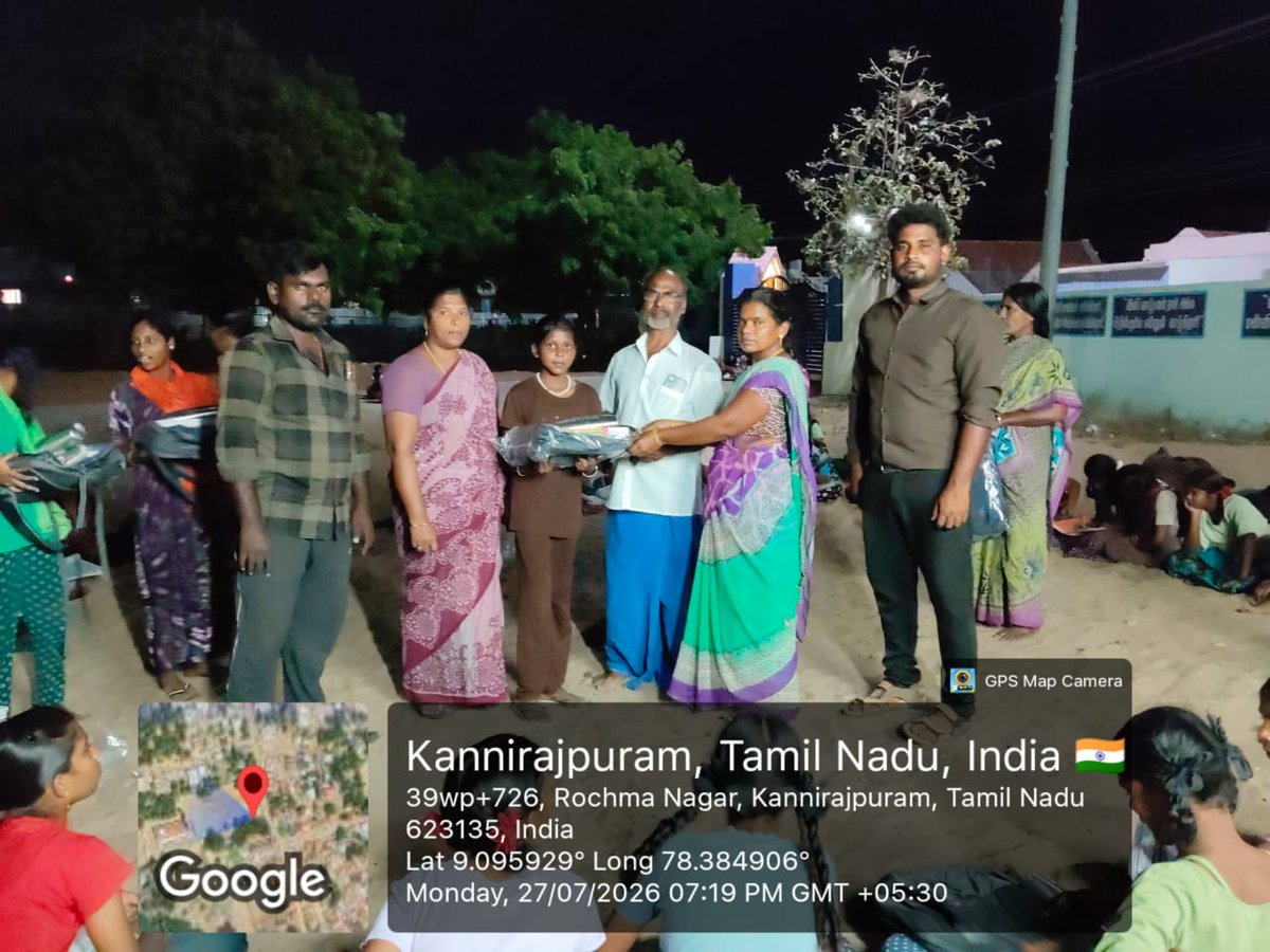 padgom2024's tweet photo. 📚✨ PAD, with the support of the Azim Premji Foundation, distributed educational materials to 169 children across 30 villages in Thoothukudi and Ramanathapuram, helping them start the new academic year with confidence.

#PeoplesActionForDevelopment #AzimPremjiFoundation https://t.co/vDmE1mZg3N