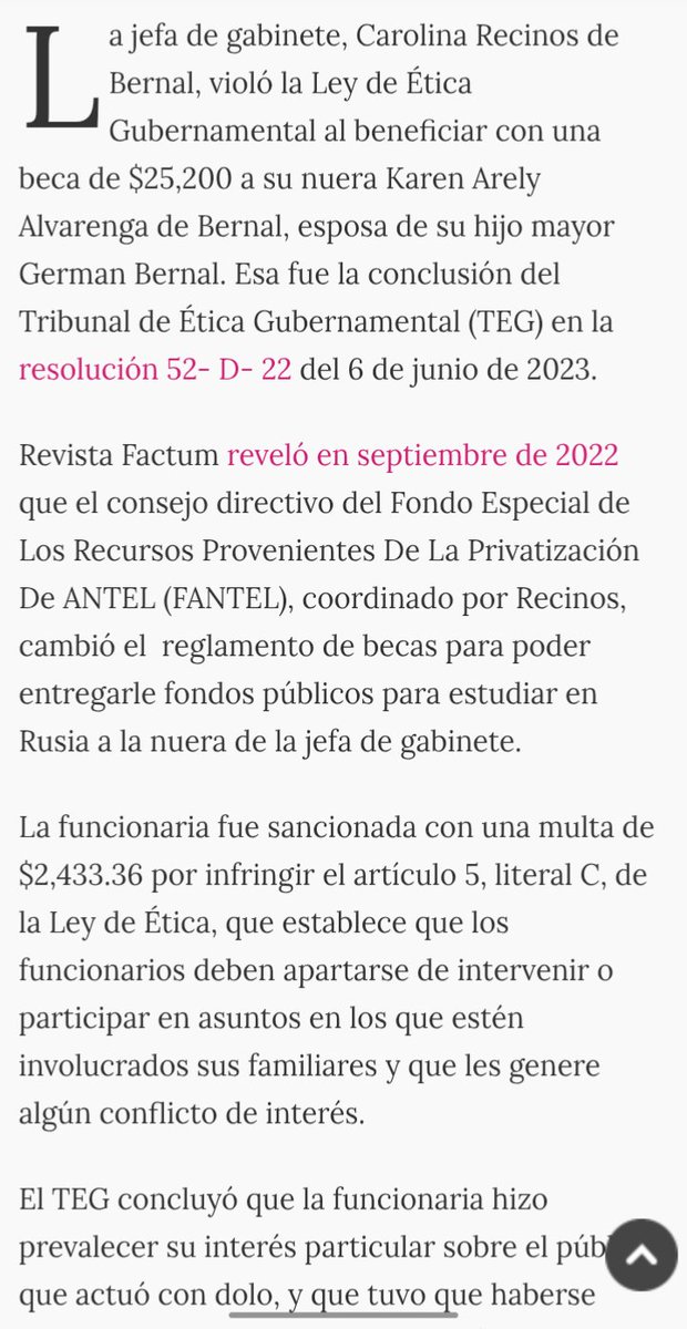 lgamerito's tweet photo. @AlexandraS5217 @ana_mejia1161 La primera también fue sancionada por el TEG y aún sigue en el cargo es más la eligió la bancada cyan y la segunda también fue sancionada por el TEG y adivina que ......  Exacto aún sigue en su puesto como comisionada entonces son la misma lacra de siempre 🤷🤷🤡🤡 https://t.co/CzxMphsHaG