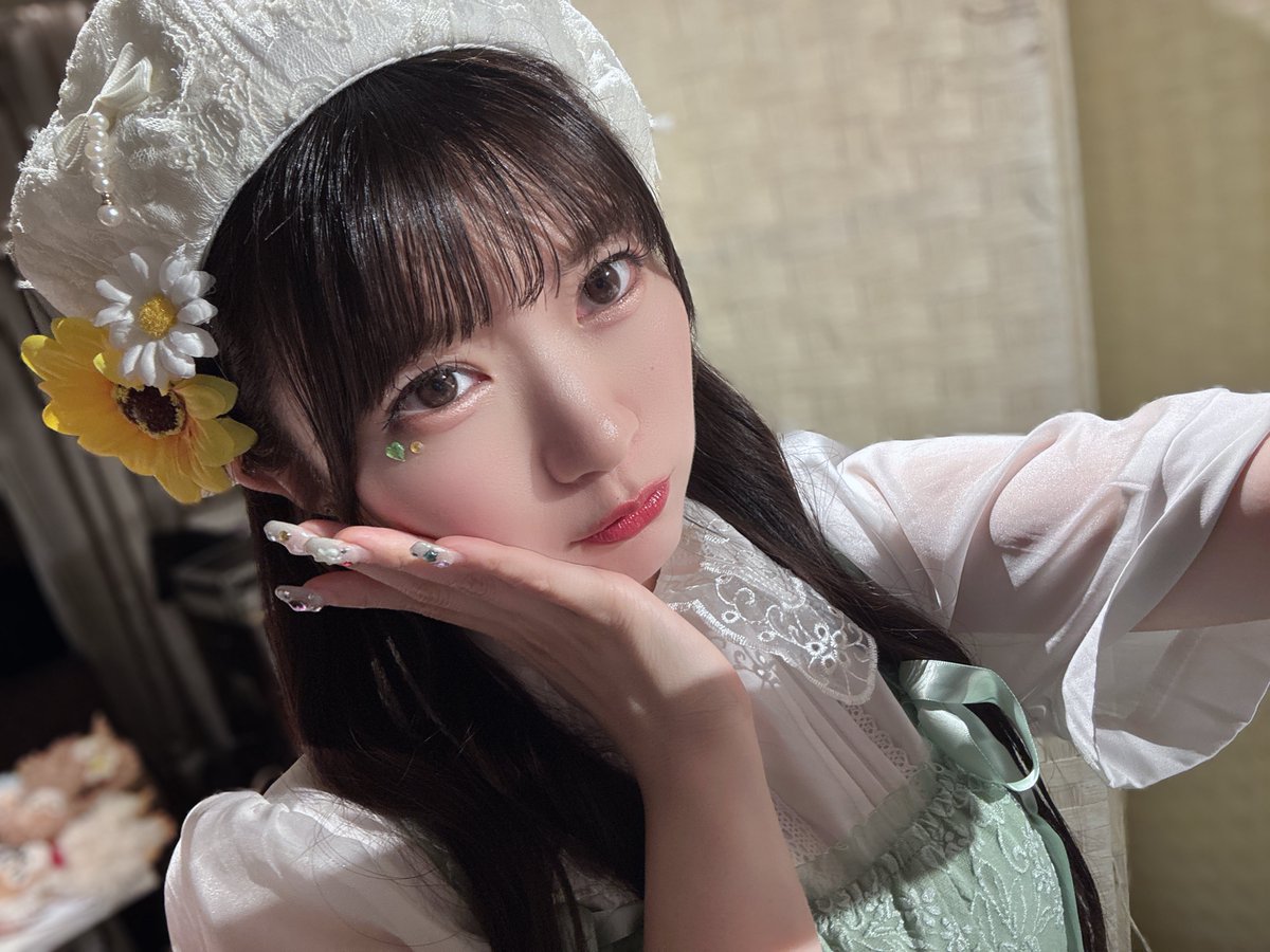 おはよう☀️ ㅤㅤㅤ わくわくな1日始まる✊🏻