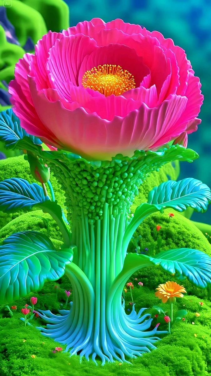 Flower Garden tweet media