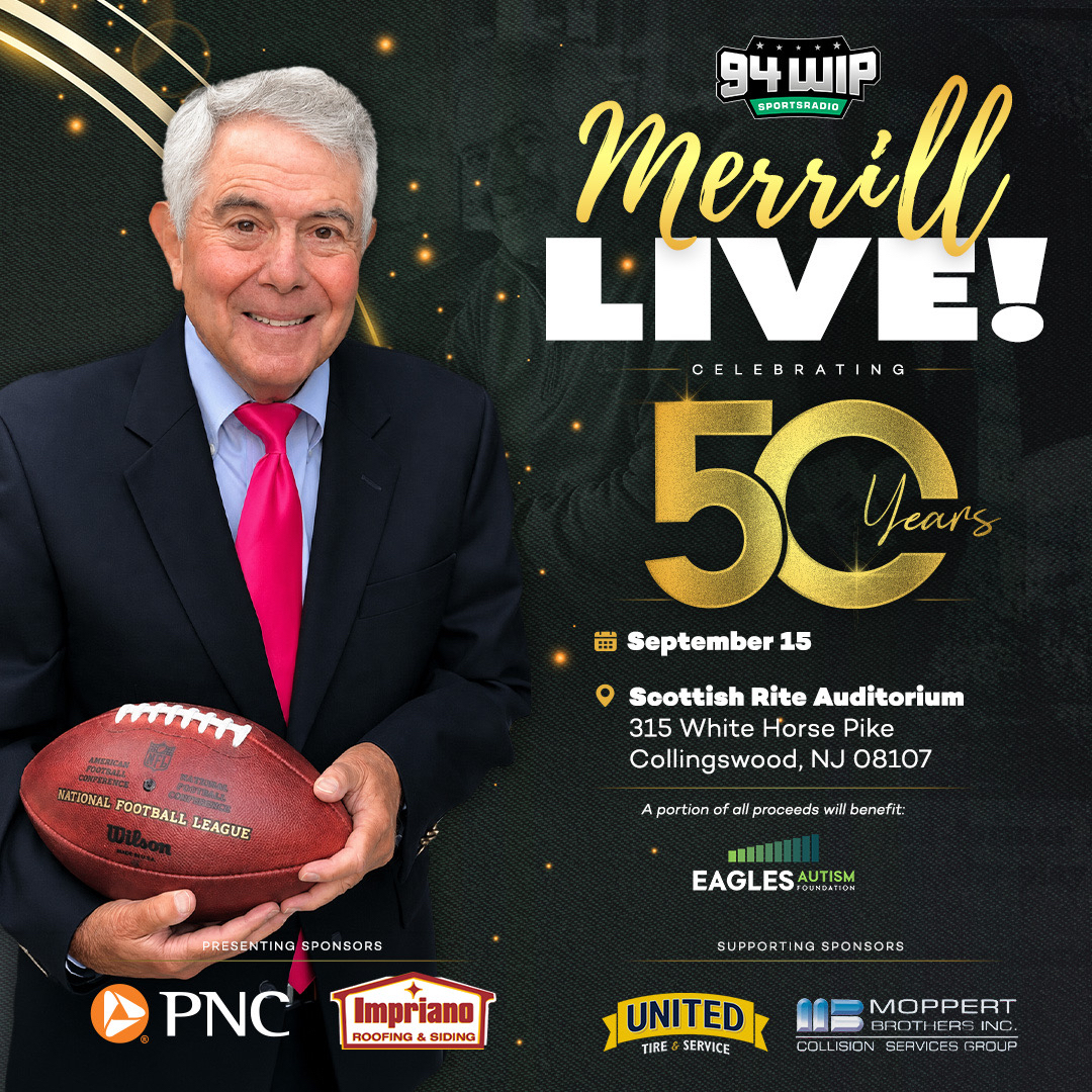 SPORTSRADIO 94WIP tweet media