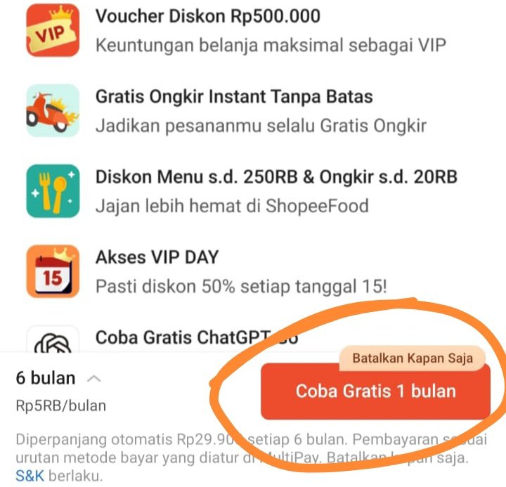 diskonlaginih's tweet photo. yg blm join langsung gass ajaa, bisa sebulan nyoba dulu GRATIS
💌 https://t.co/CqzW42uGXz https://t.co/CnYEplr0BP