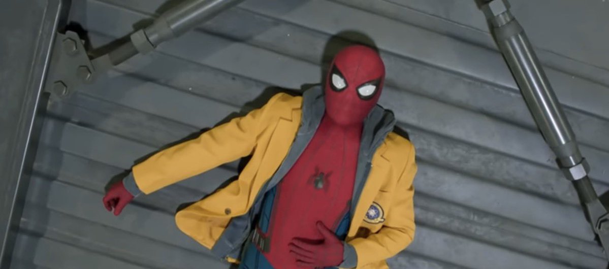 itsarzooo1's tweet photo. Homecoming is such a comfort movie https://t.co/EVUb1iN4dE