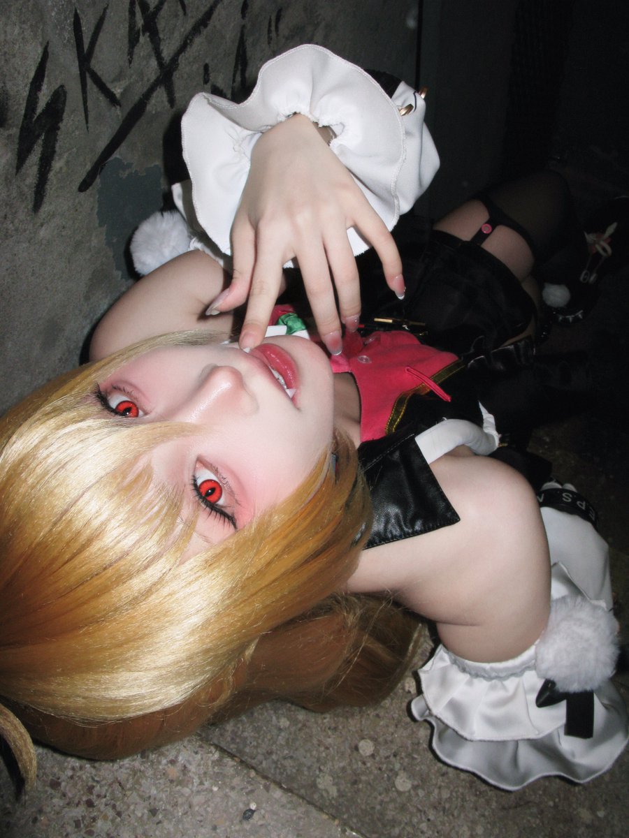 MUPA_cos's tweet photo. #zzzero  #Cissia #ゼンゼロ  #cosplay https://t.co/edKw5Hsljf