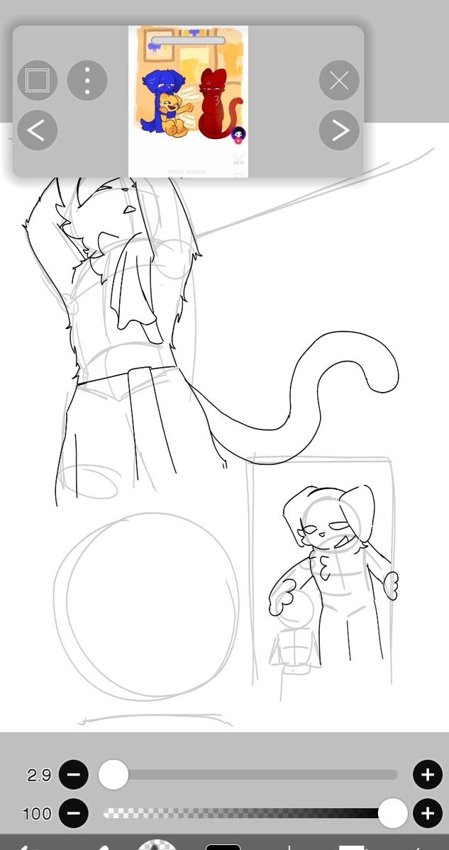 minbql's tweet photo. wip
#chaz #riley https://t.co/3k05AaLo6f