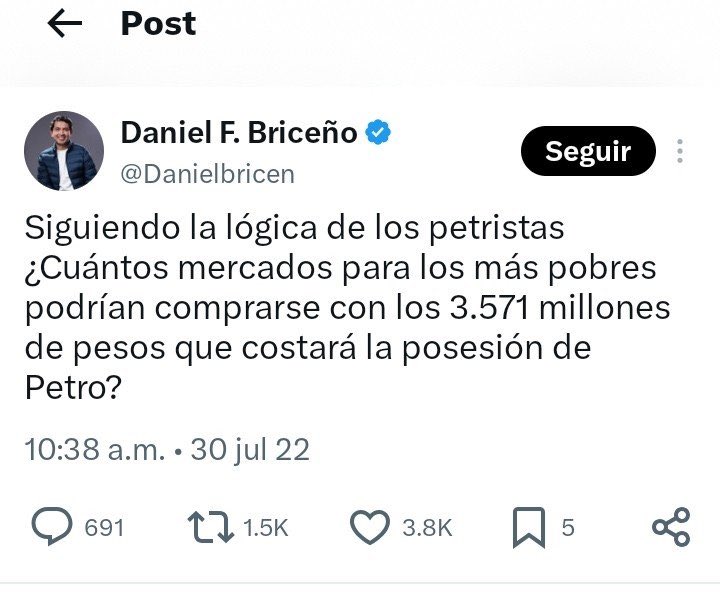 MauroBuenoR's tweet photo. https://t.co/4JlemdtiQC
