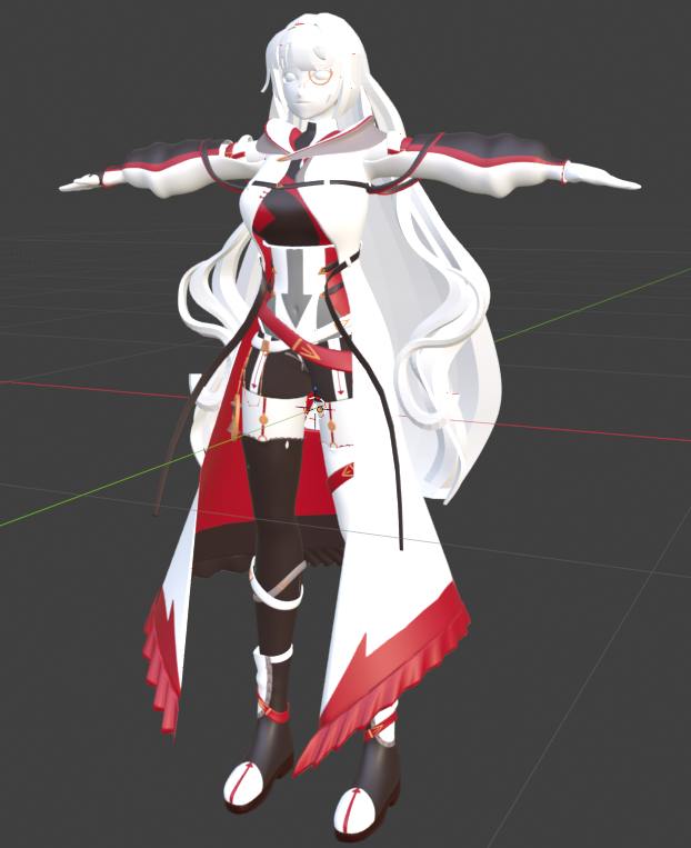 AnalogVT's tweet photo. Hello world I have something to show please give me a min of your time to show you my new WIP 3D MODEL WITH COLOR!!! https://t.co/tYplTG1hH8