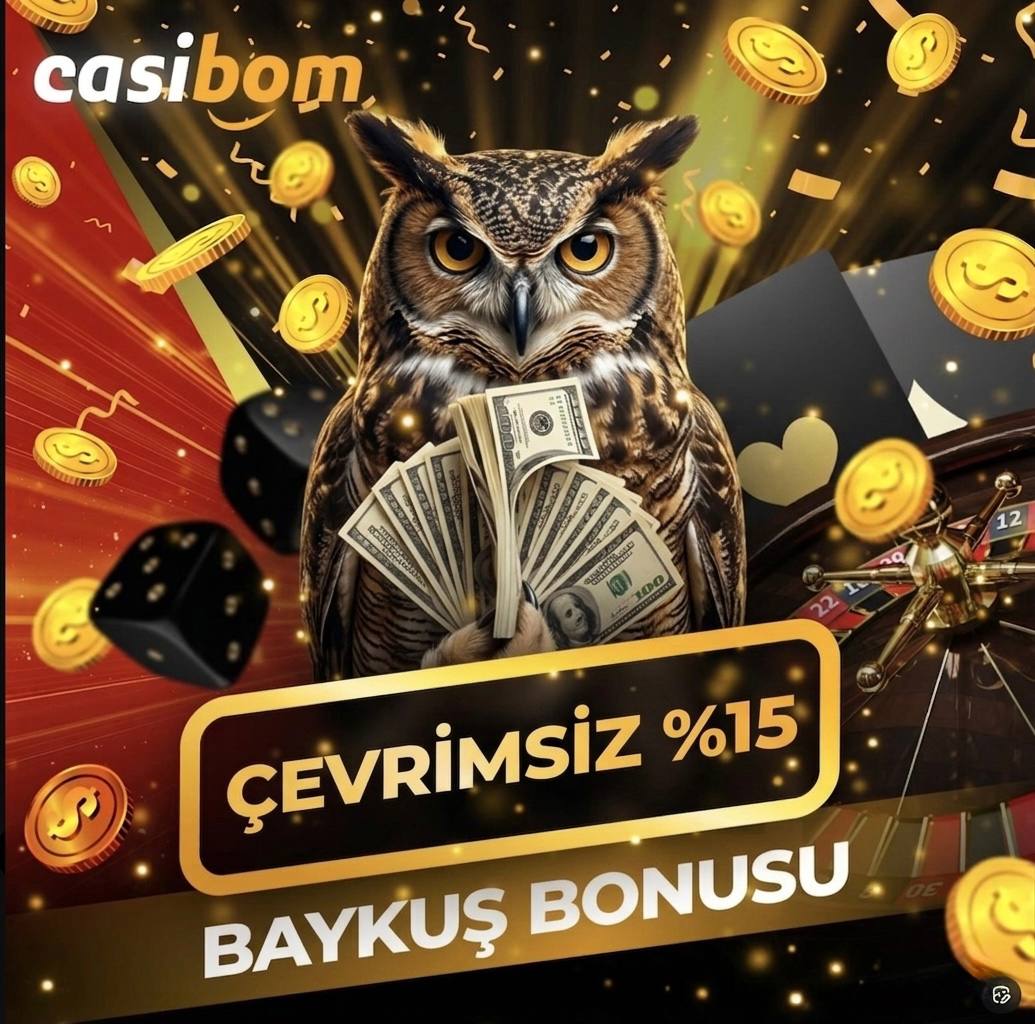 guncelcasiboms's tweet photo. Casibom'da UYUMAYANLARA ÖZEL %15 ÇEVRİMSİZ BAYKUŞ BONUSU🦉
ANINDA NAKİT BONUS 💵 🎁
KAZANMANIN TEK ADRESİ 

Casibom'a giriş için⬇️

https://t.co/tBWtbLnOZf
👉 Güncel Giriş:https://t.co/uKd1RT04hX https://t.co/ogwpsrv0Rs