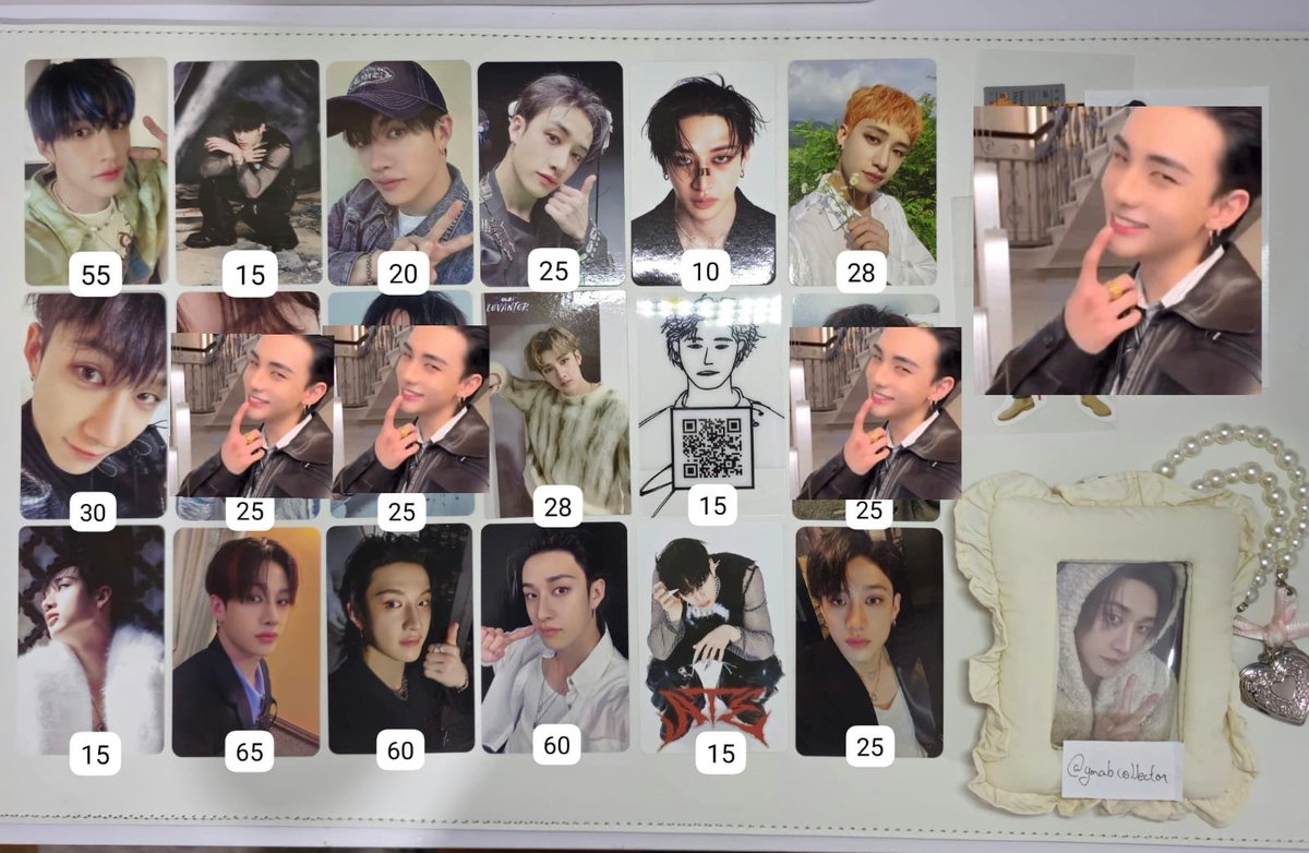 gnabcollector's tweet photo. Drop pessoal *skz*โ
ยฐโข valores na imagem + frete + embalagem
ยฐโข nรฃo reservo
ยฐโข *sensitive buyer*โ๏ธ
ยฐโข mando vรญdeo no pv
ยฐโข pfvr chamar somente se estiver com interesse de compra
ยฐโข frete por superfrete
ยฐโขpressmark de รกlbum no Seungmin ja descontada https://t.co/0CQjg8MFCT