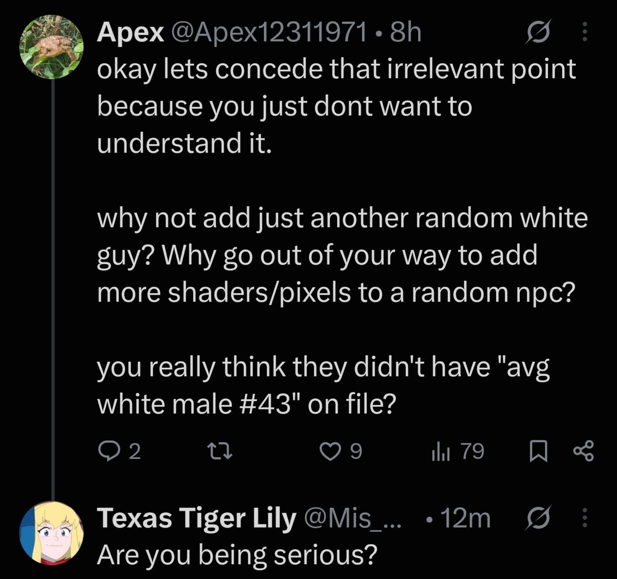 Mis_Ashford's tweet photo. I'm really starting to think Halo fans deserve to be miserable. The single whiniest community I seen in forever my God. https://t.co/490pmGHBYw