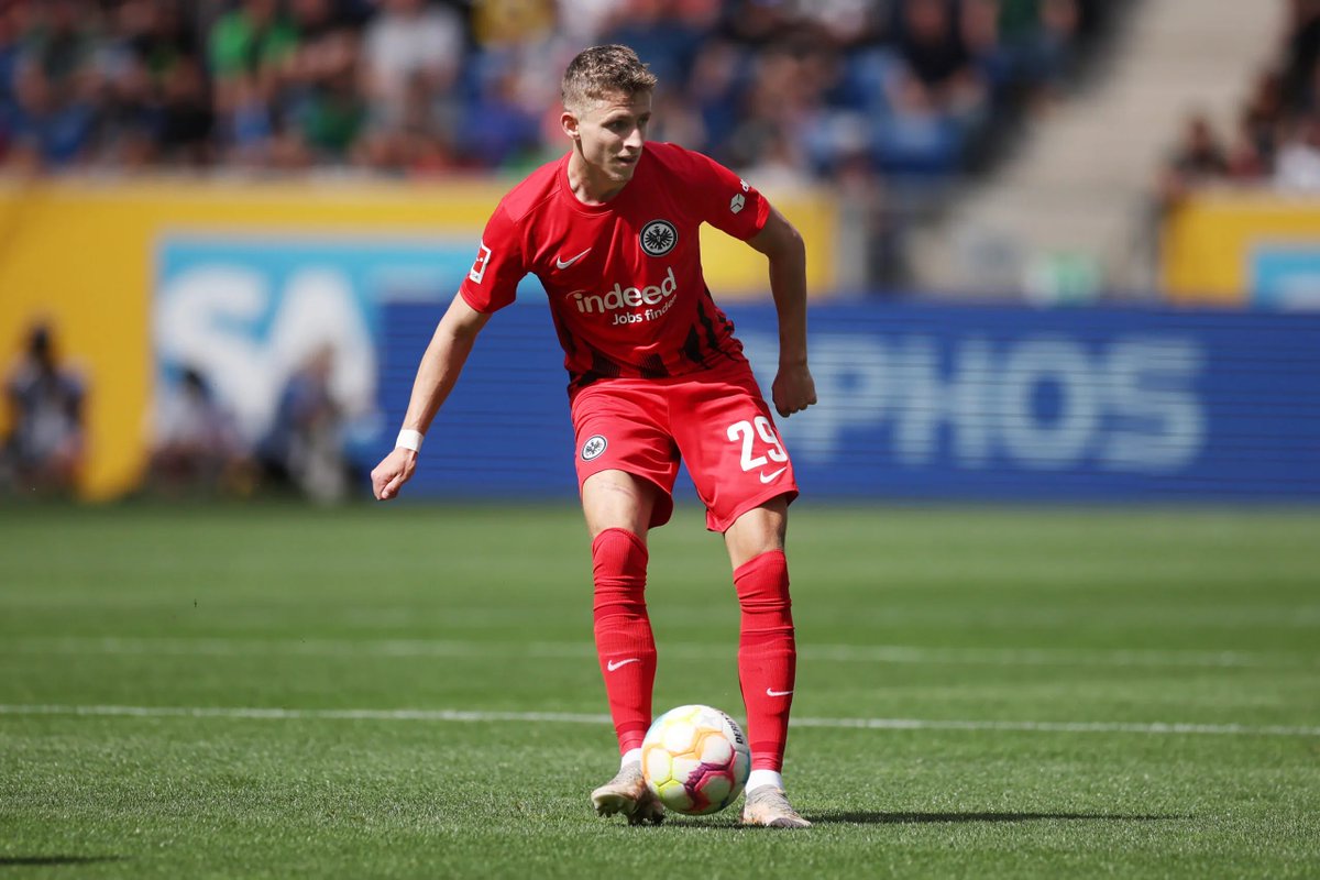 Sam_Uhel's tweet photo. 🇩🇰 Schalke nearing loan agreement with Napoli for winger Jesper Lindstrøm.
💰 Straight loan until June — zero loan fee &amp; majority salary covered.
⏳ Final green light expected shortly. https://t.co/Y9jfr6f4GX
