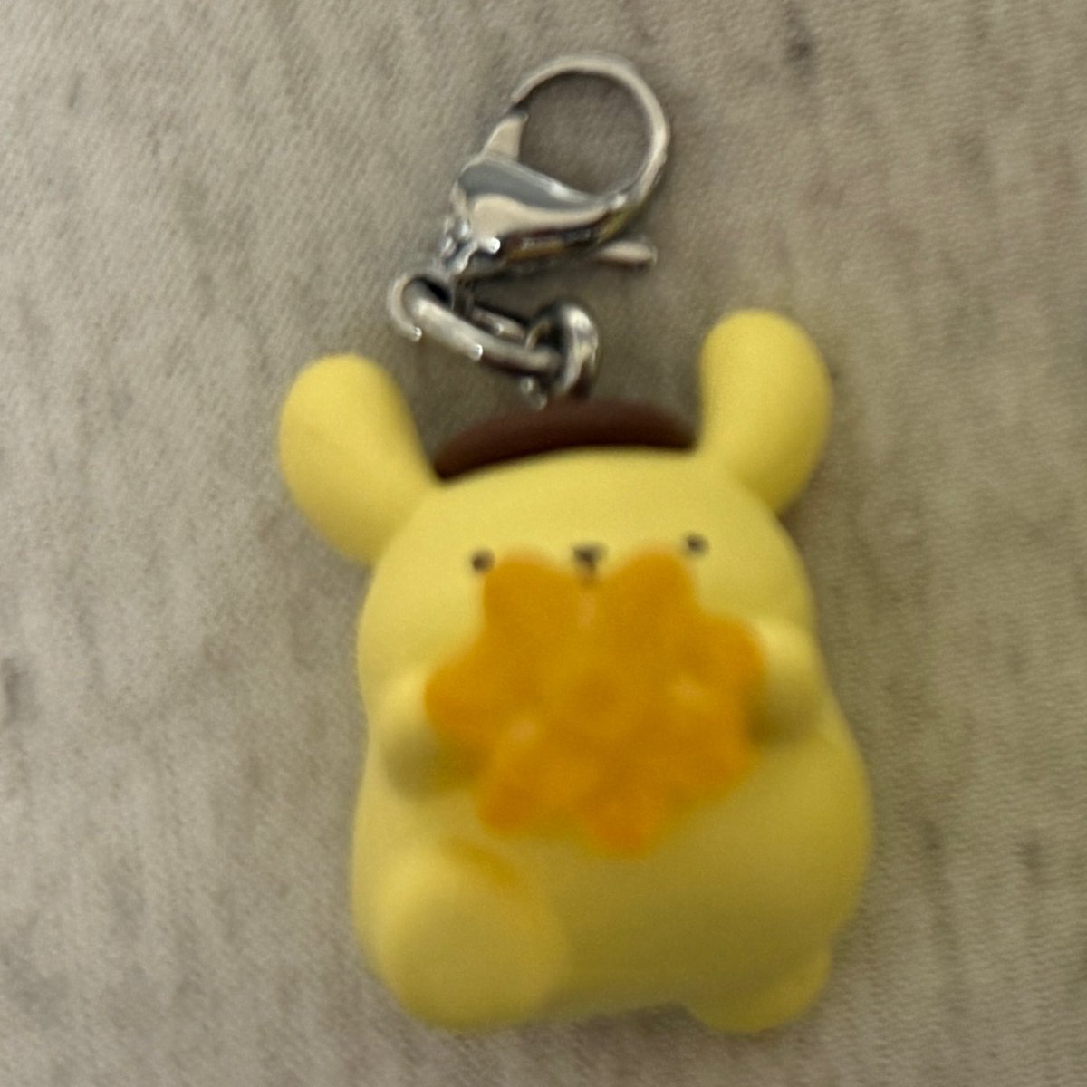 728music's tweet photo. サンリオ ガチャ 交換

【譲】ななほしマルチチャーム→けろけろけろっぴ
 金平糖　こんぺいとう→プリン

【求】ななほしマルチチャーム→キティ、ポチャッコ
     
こんぺいとうのプリンをマルチチャームと交換希望です

新宿近辺手渡し希望です
よろしくお願いします https://t.co/Wor2pC1aUf