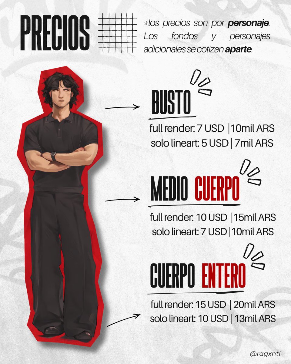 ragxnti's tweet photo. btw aprovecho para dejar la hojita de comisiones que hice hace tiempo acá en twt, cualquier cosa no duden en consultarme! <3 #commissions #opencommissions https://t.co/EJqRbpLnqw