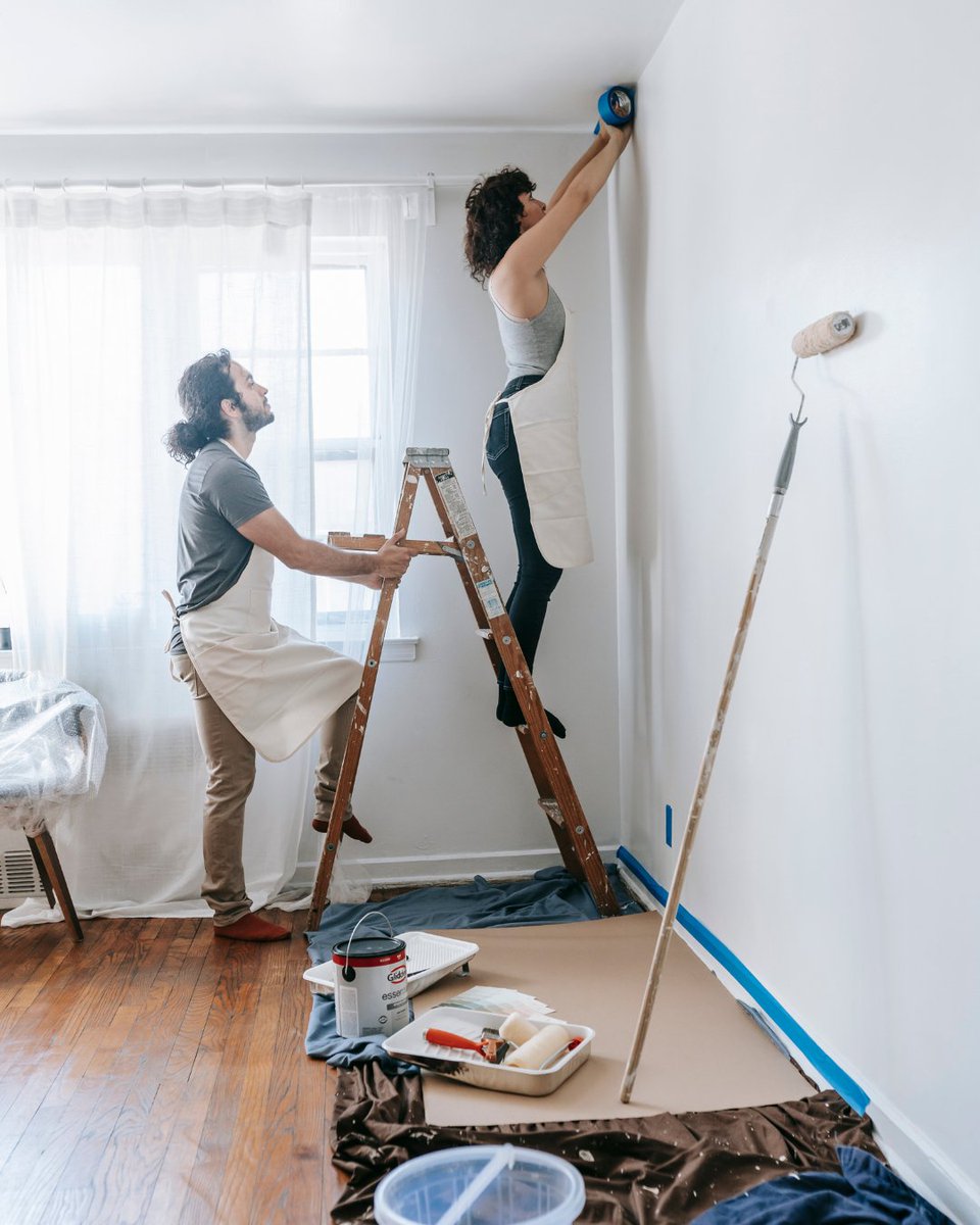 crackedslab's tweet photo. Homeowners, what's one home improvement project you've been putting off? You might just inspire someone to tackle theirs! https://t.co/G8BcVk5PTs